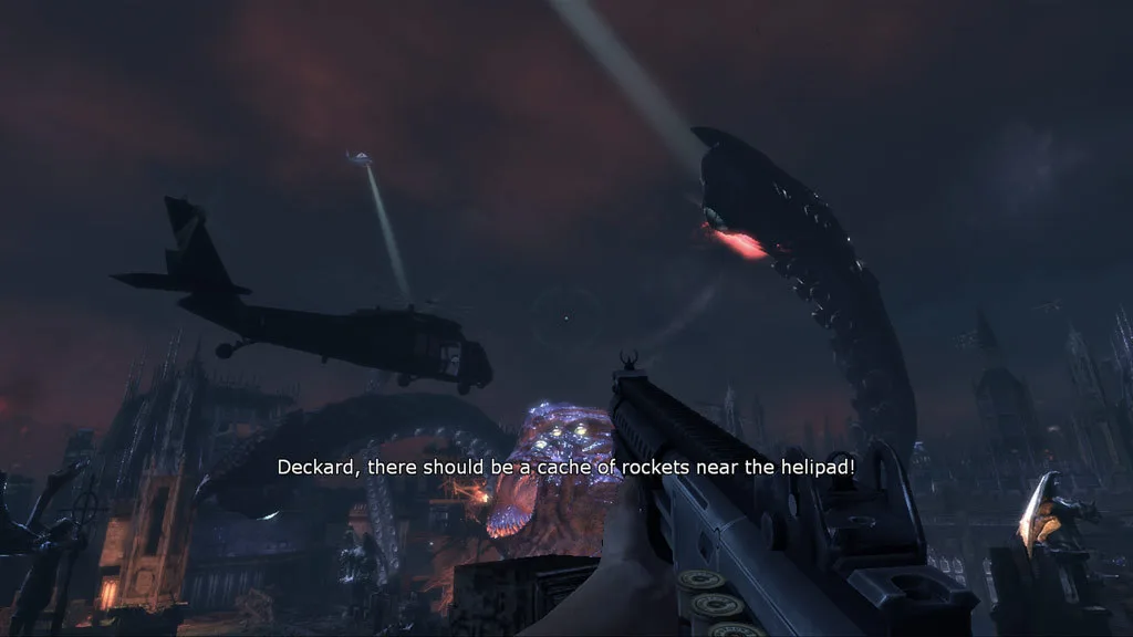 Legendary screenshot 3