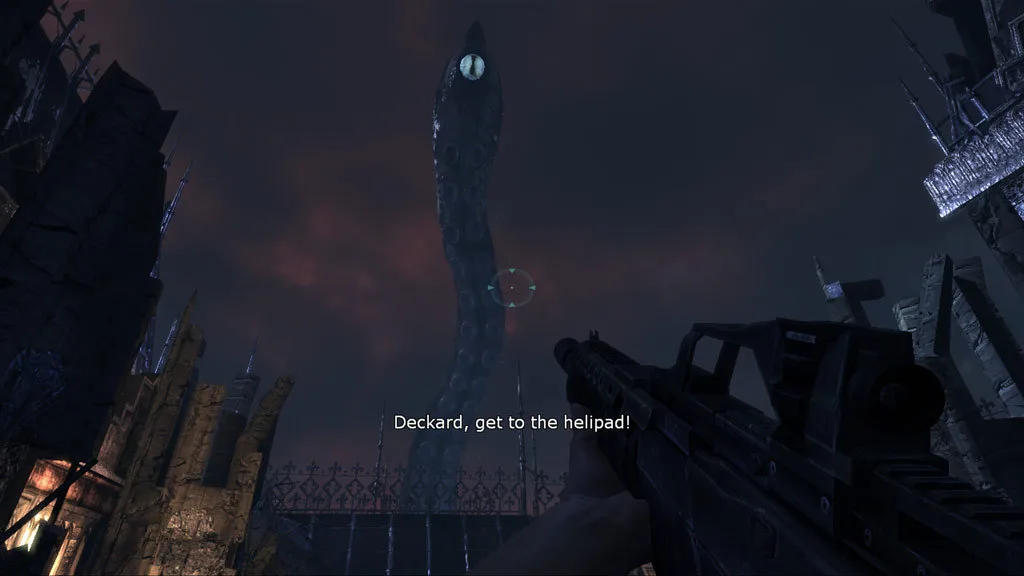 Legendary screenshot 5