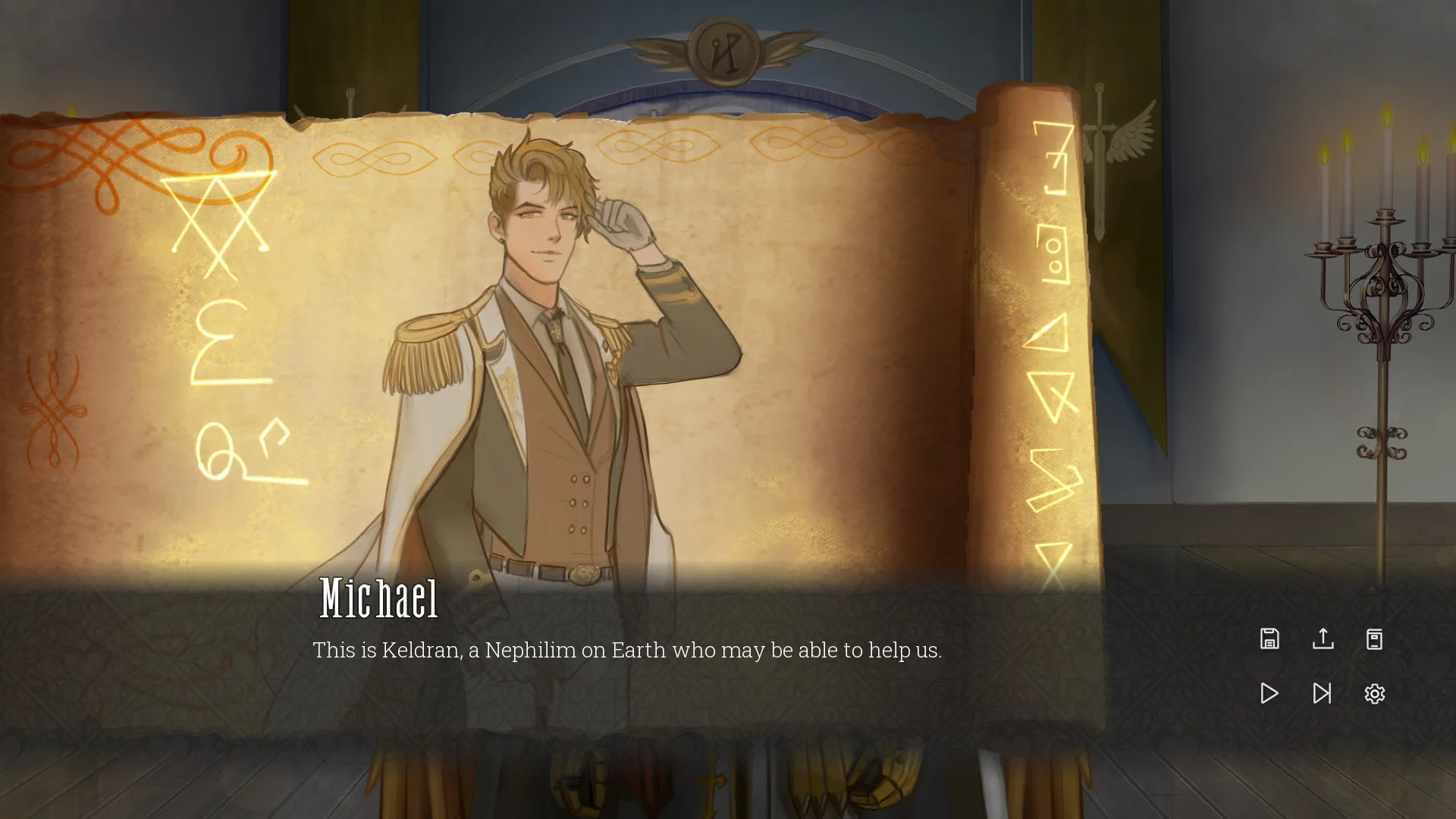 Deliver Us From Evil (DUFE) screenshot 3
