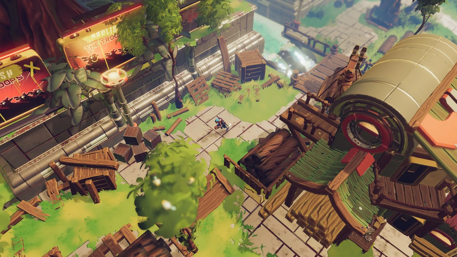 XEL screenshot 2