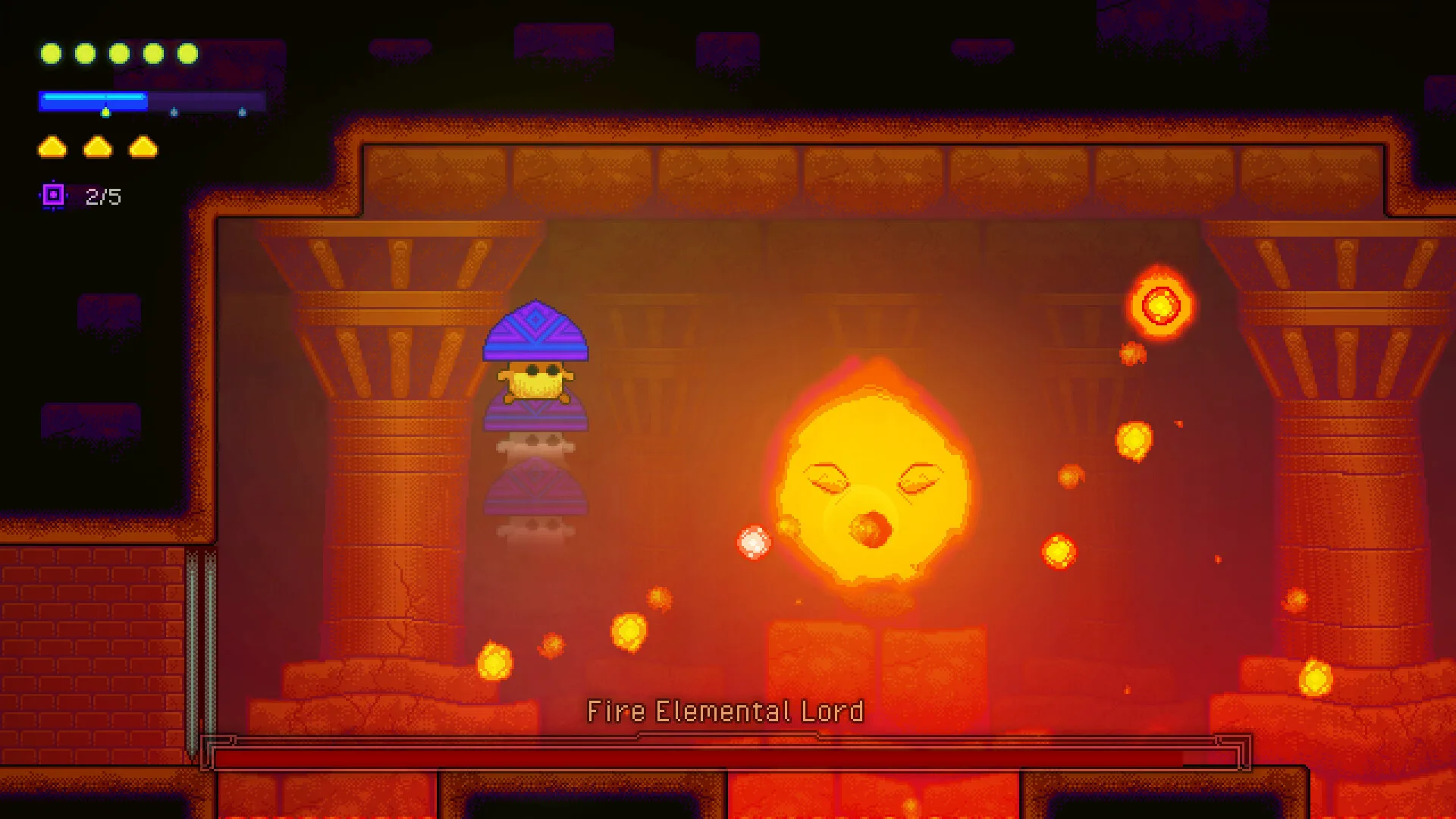 Lone Fungus screenshot 3
