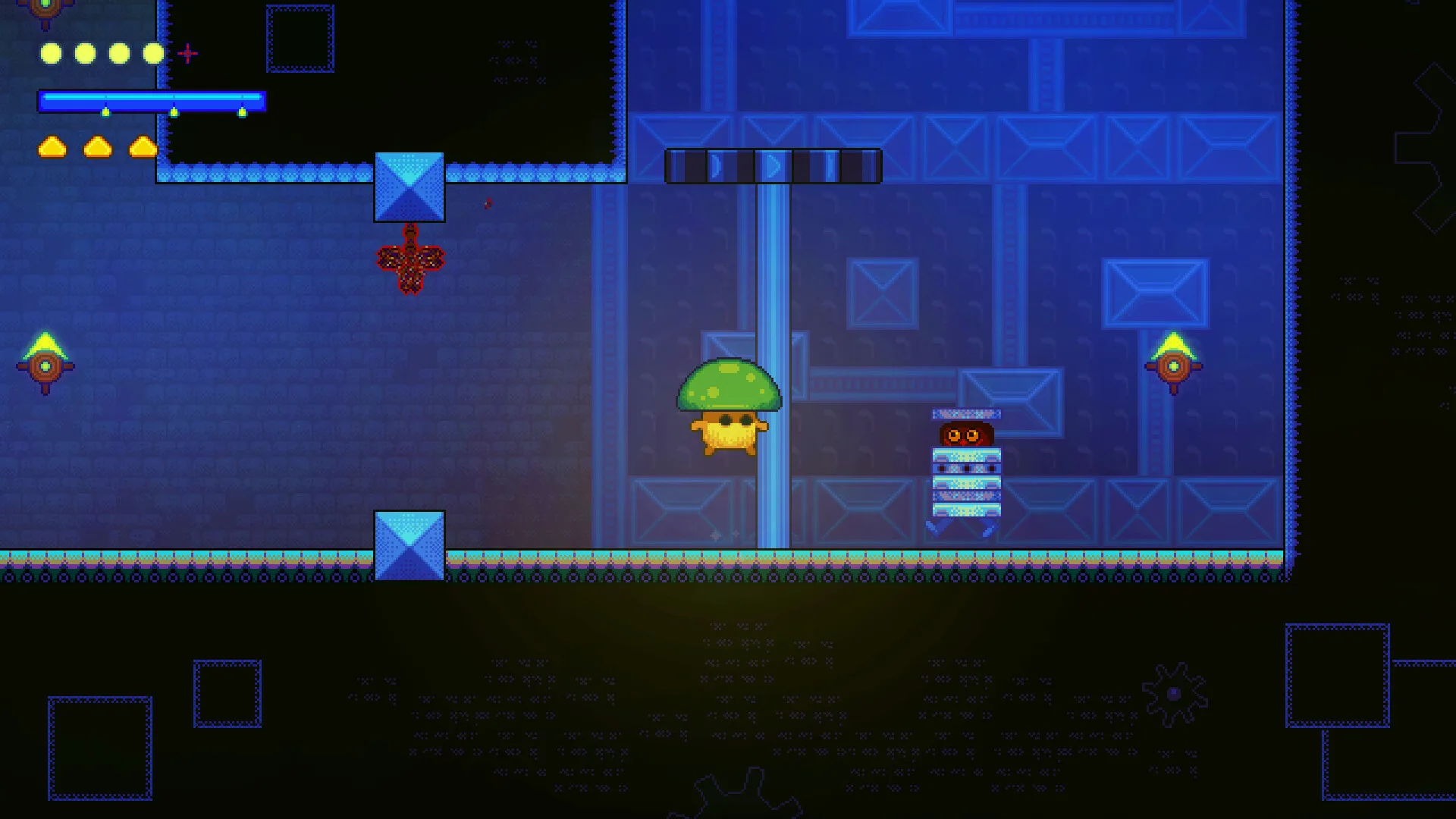 Lone Fungus screenshot 4
