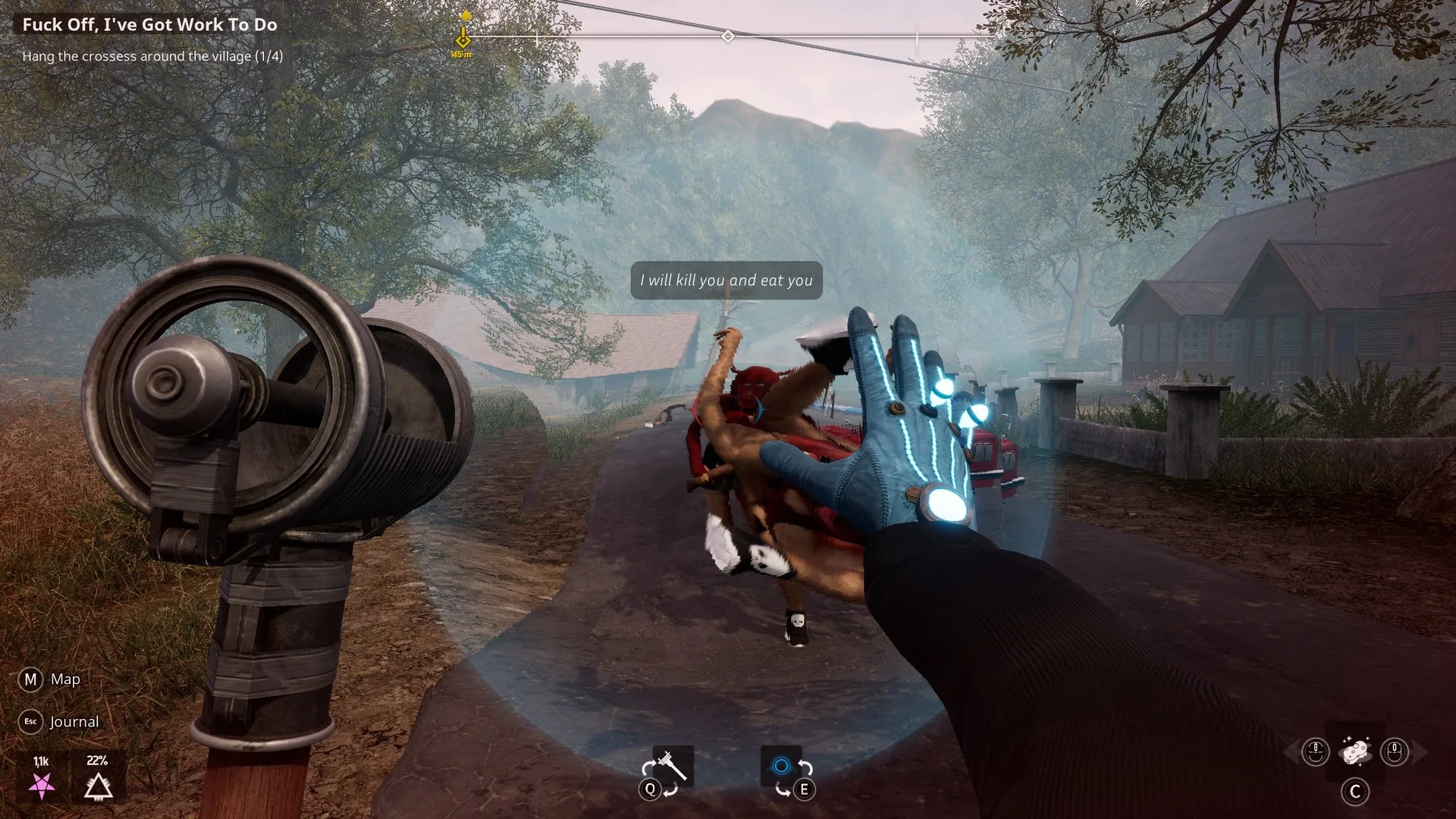 Priest Simulator: Heavy Duty screenshot 4