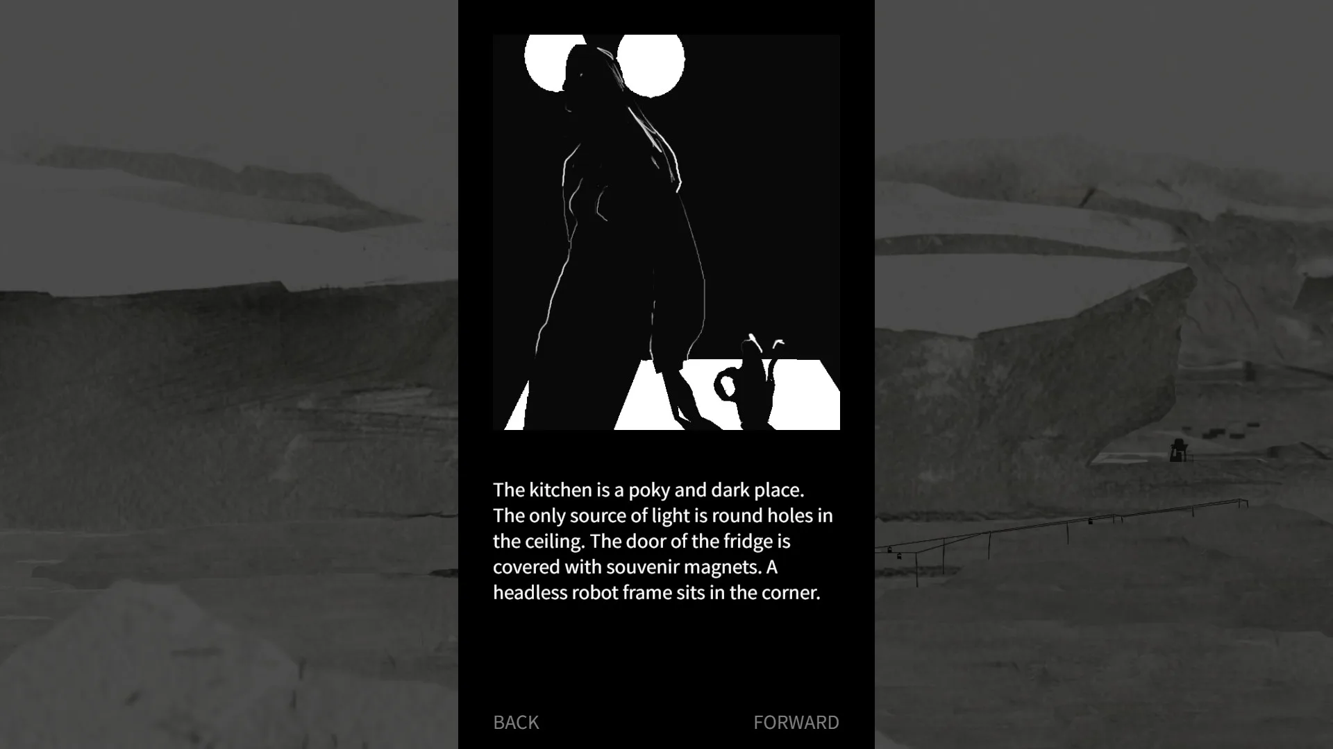 Dull Grey screenshot 2