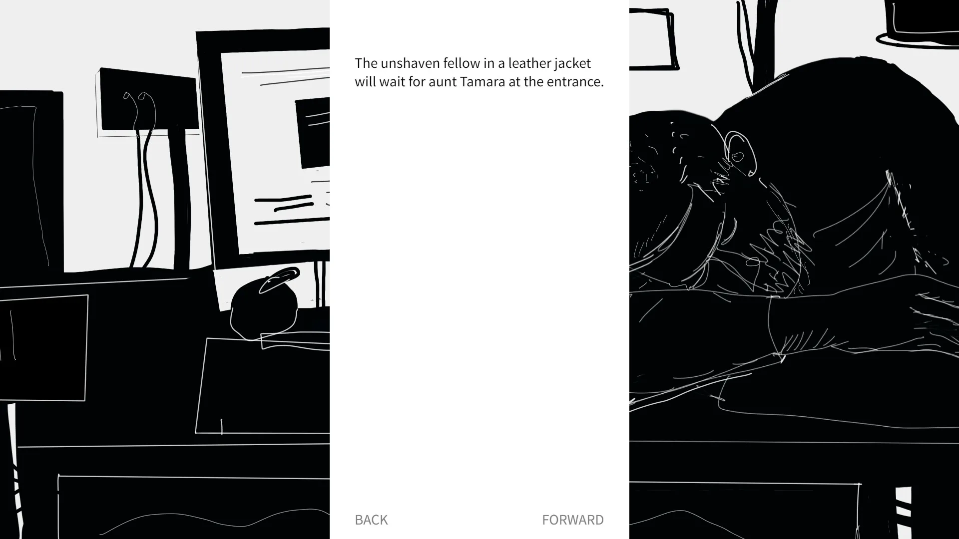 Dull Grey screenshot 5