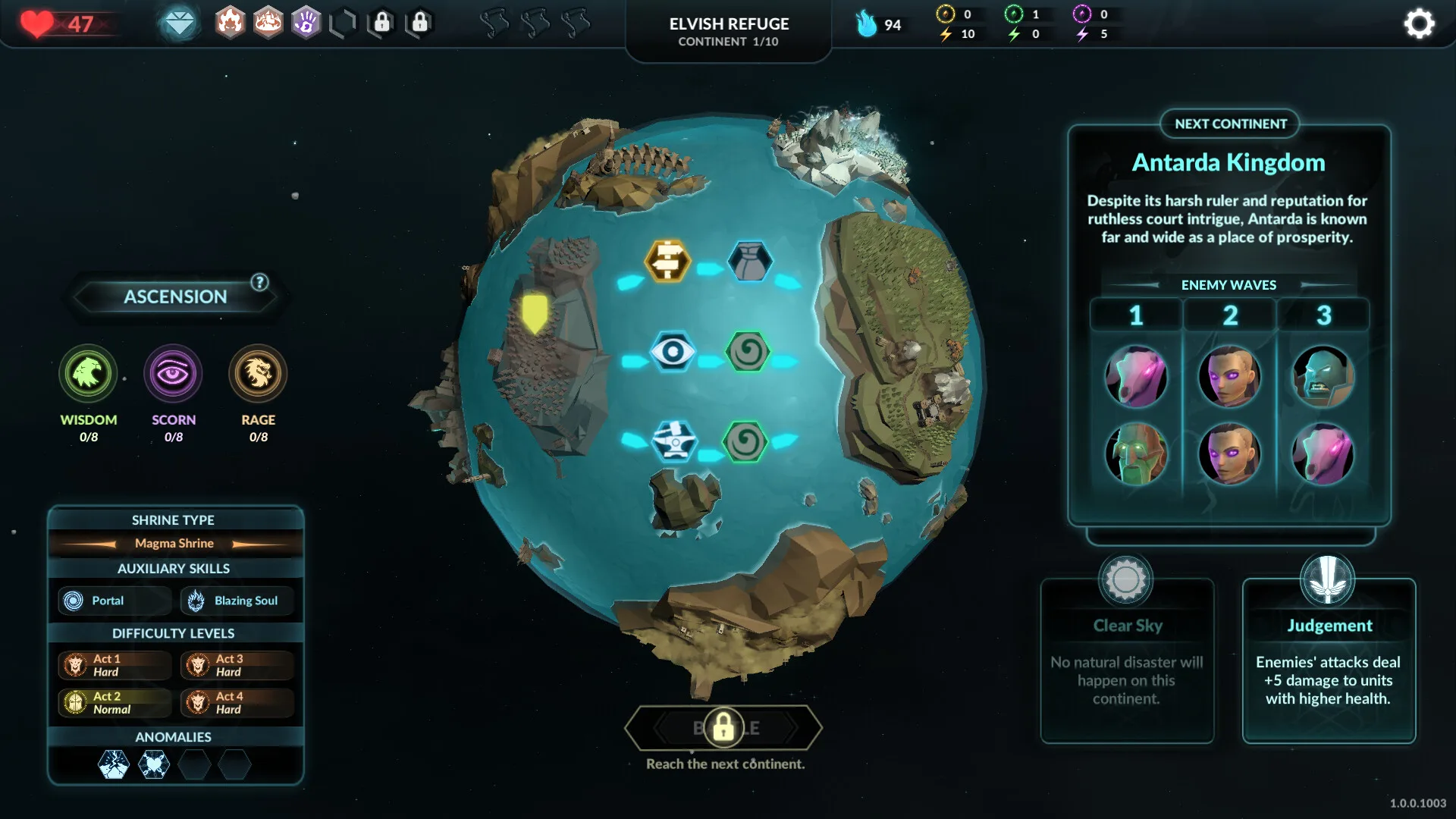 Godless screenshot 3