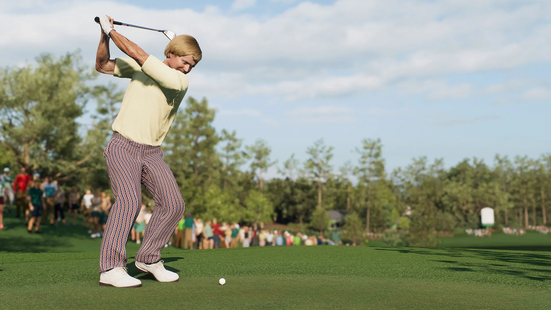 EA SPORTS™ PGA TOUR™ screenshot 2