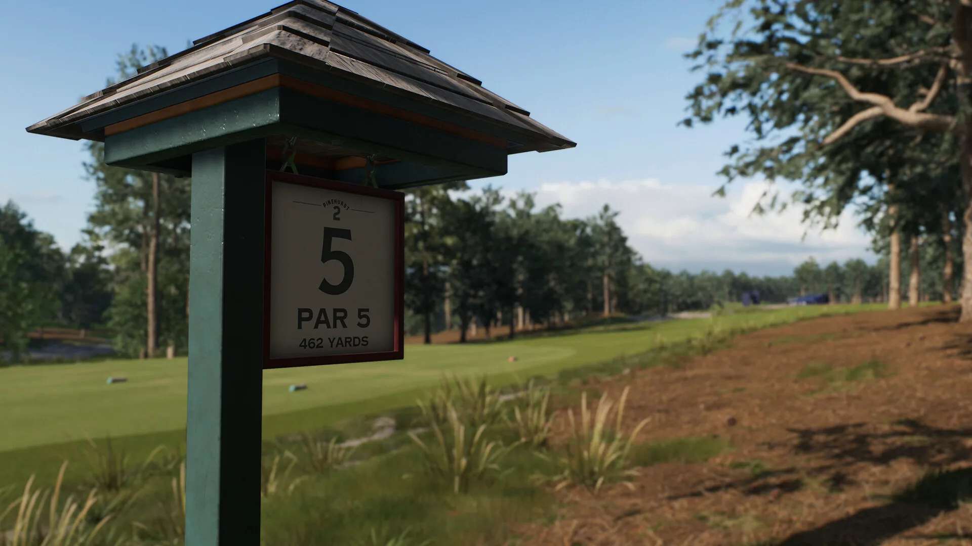 EA SPORTS™ PGA TOUR™ screenshot 5