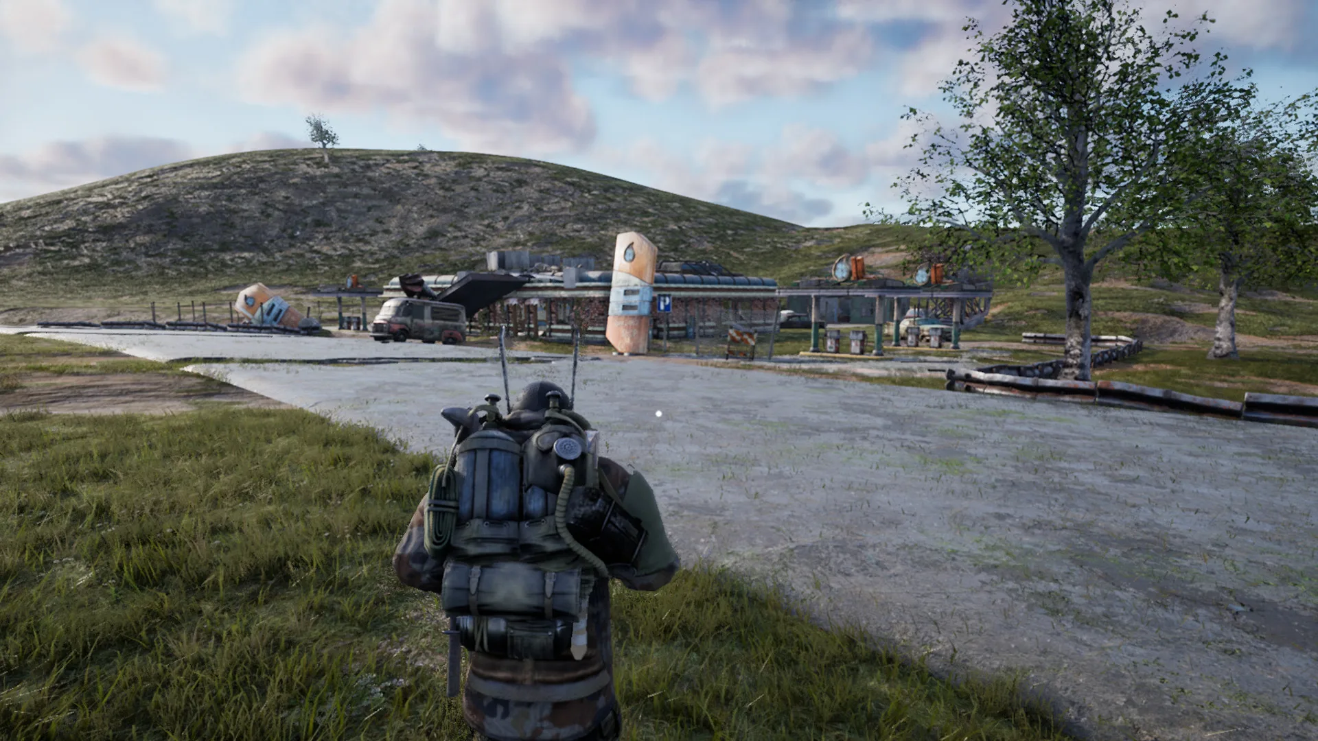 Old Future: Post-Apocalyptic Times screenshot 3