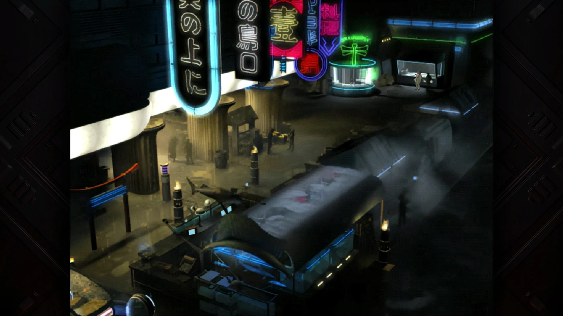 Blade Runner: Enhanced Edition screenshot 5