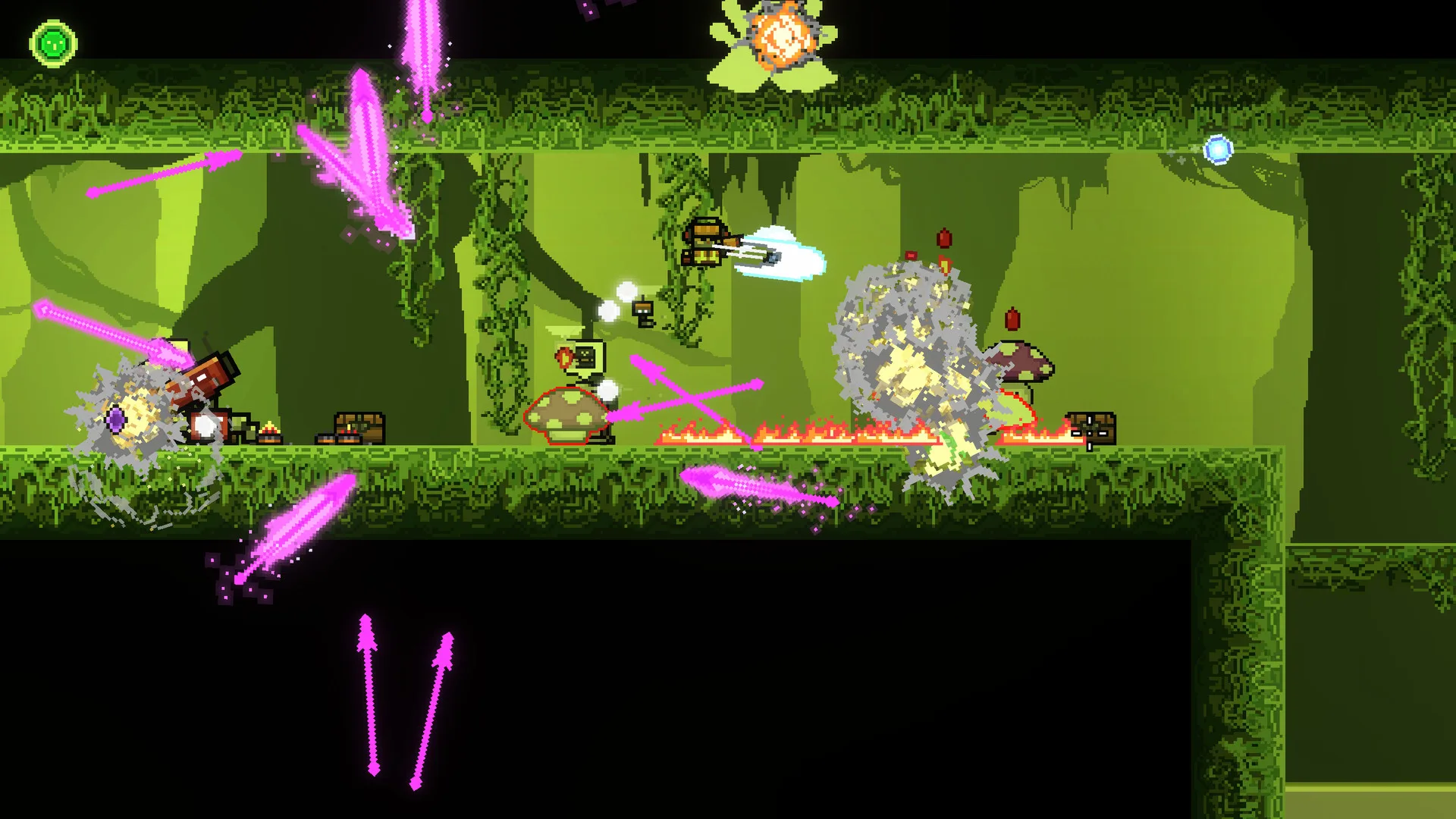 Portal Dungeon screenshot 5