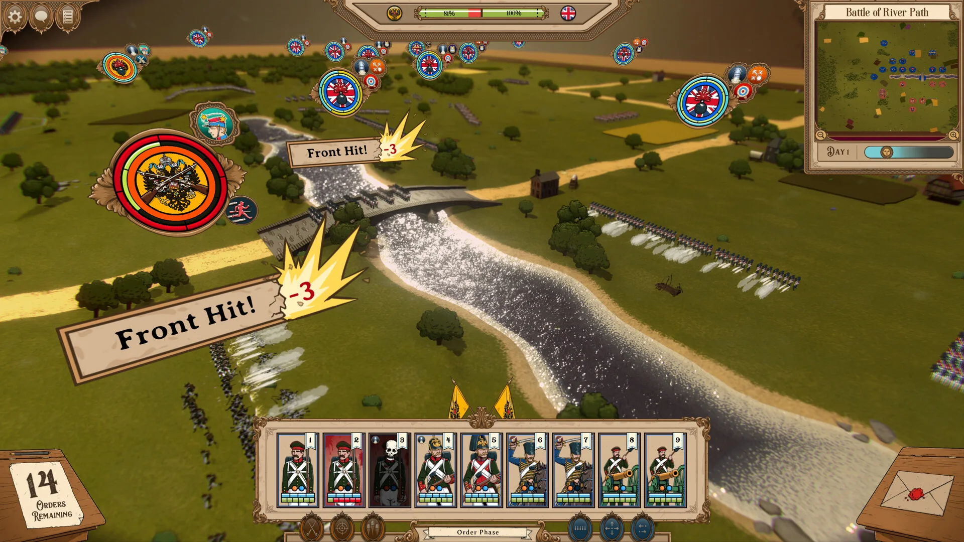 Fire & Maneuver screenshot 1