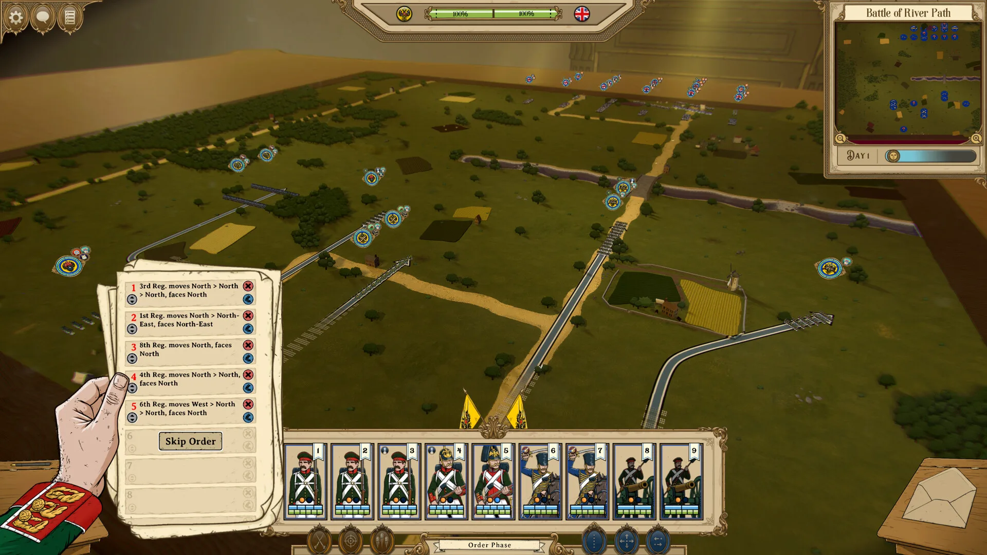 Fire & Maneuver screenshot 3