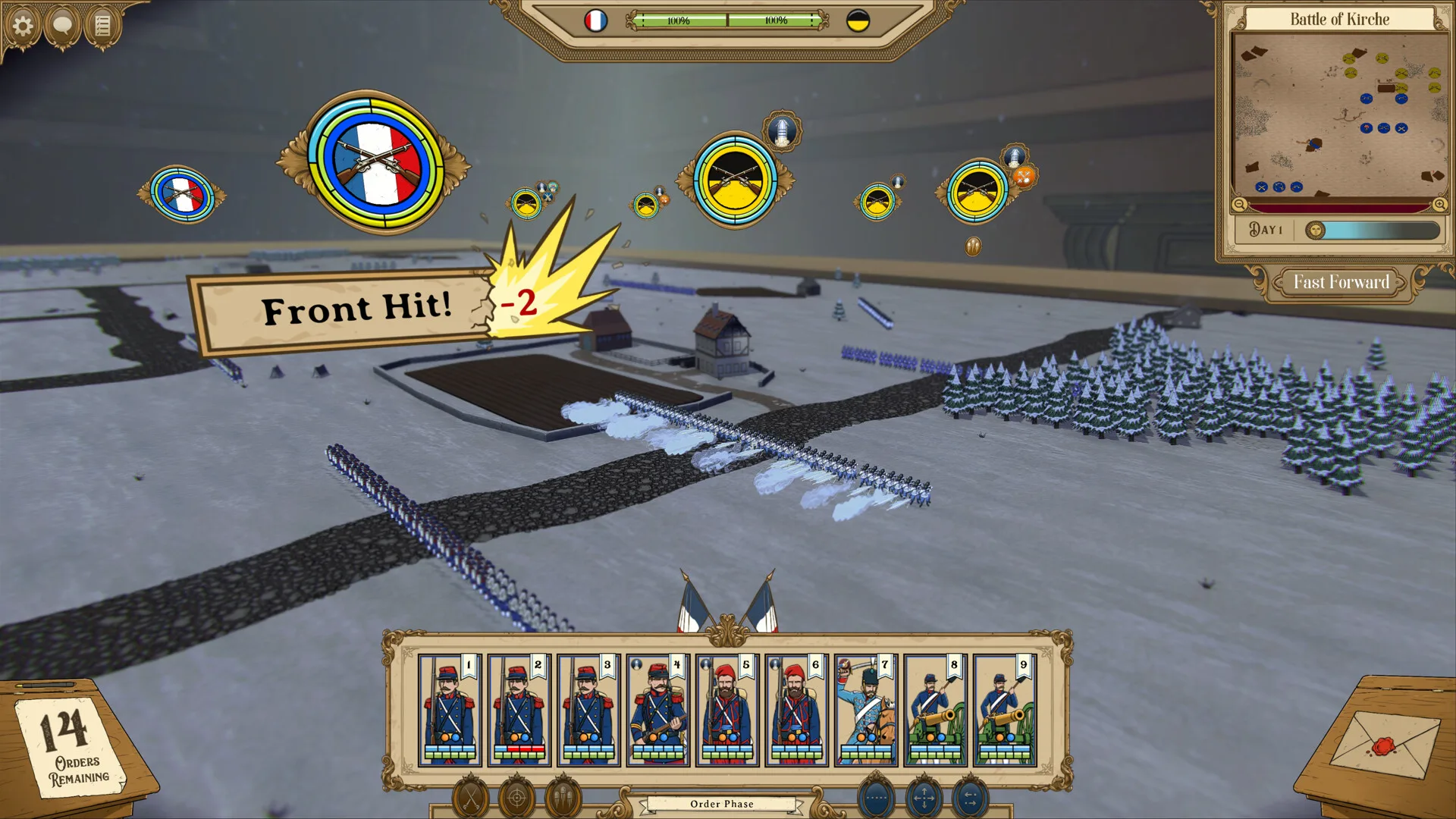 Fire & Maneuver screenshot 5
