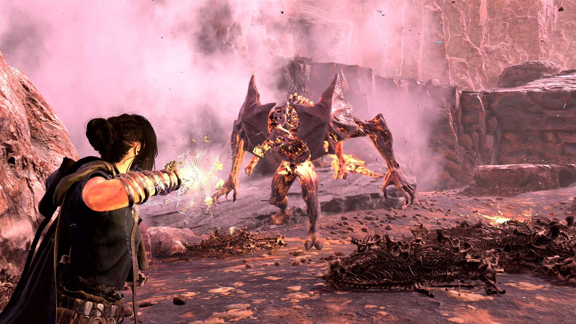 Forspoken screenshot 5