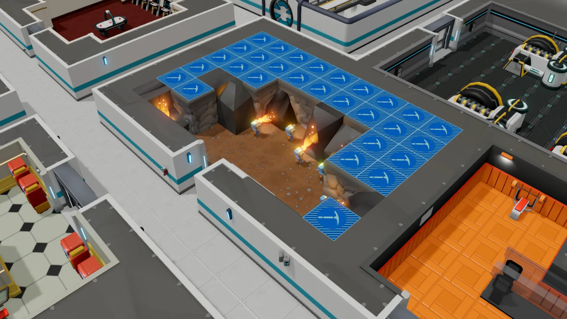 Exogate Initiative screenshot 2