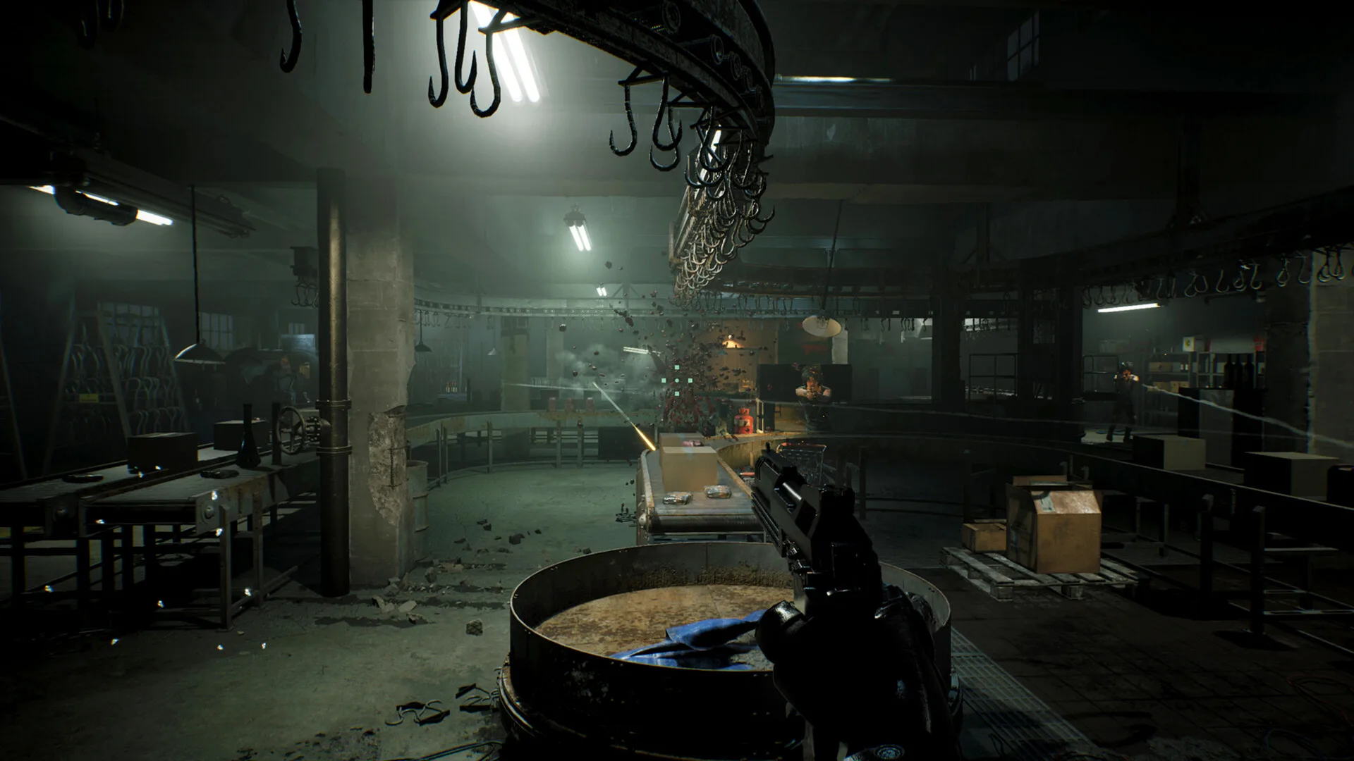 RoboCop: Rogue City screenshot 4