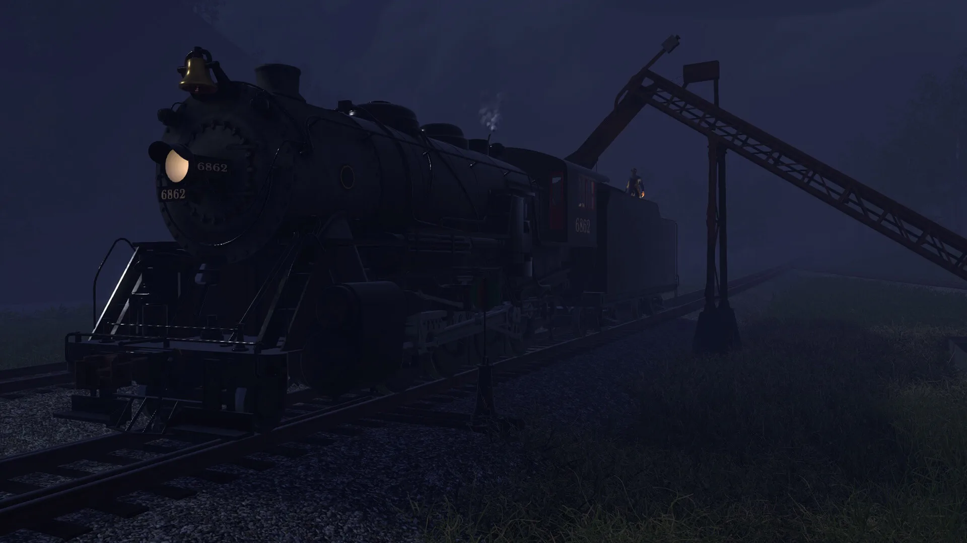 Railroader screenshot 1