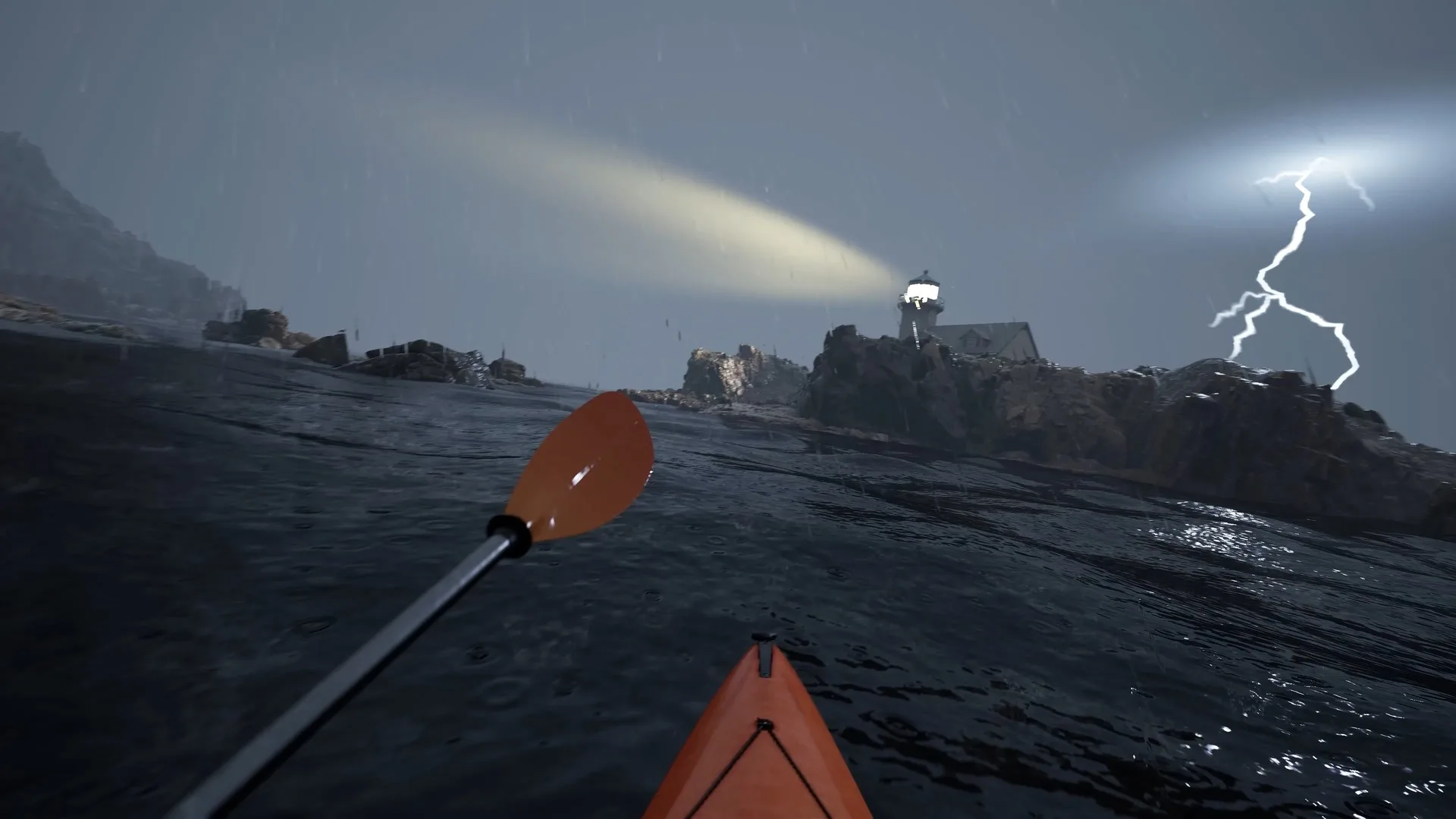 Kayak VR: Mirage screenshot 5