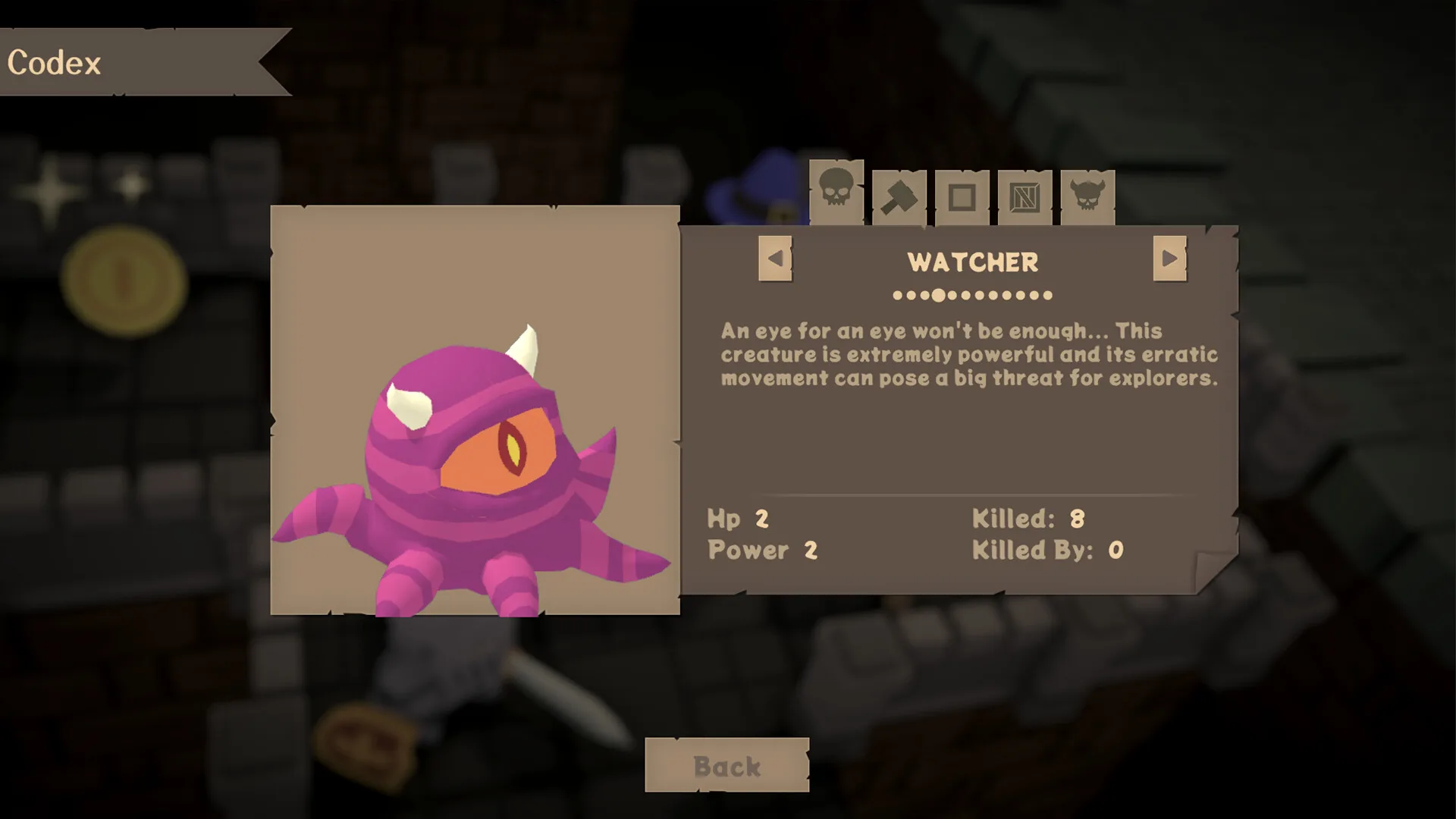Blocky Dungeon screenshot 3