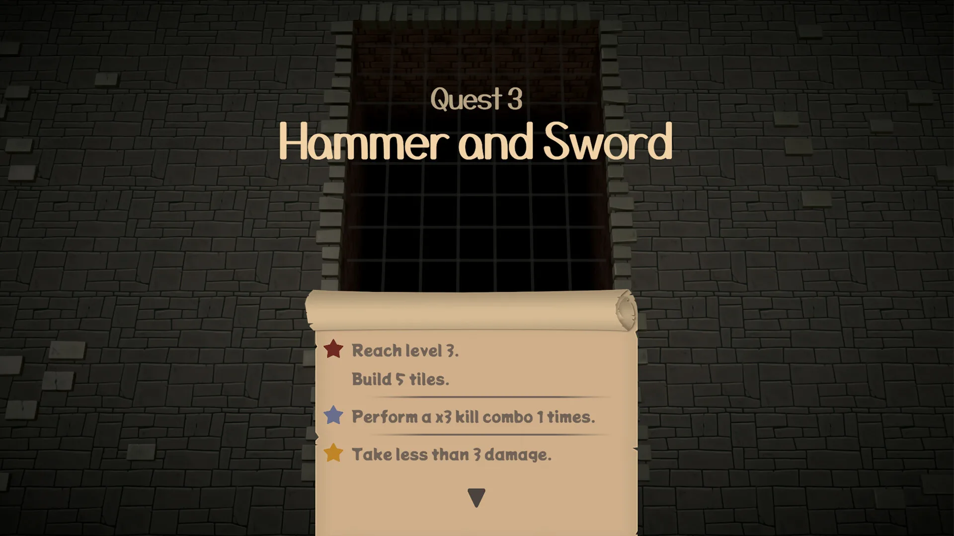 Blocky Dungeon screenshot 4