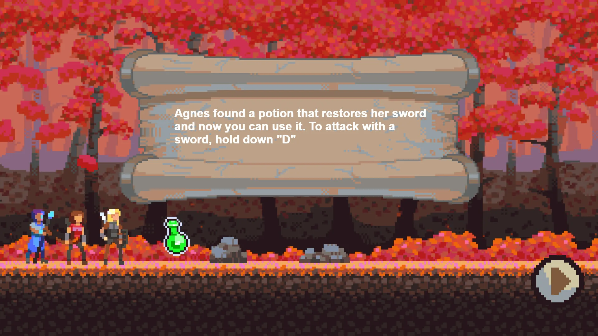 Hunter Girls screenshot 4