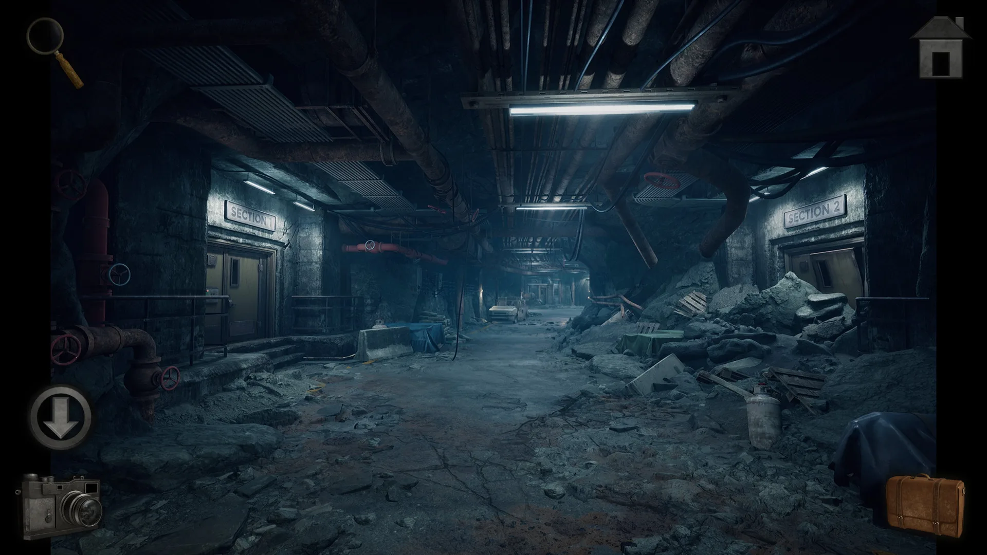 Meridian 157: Chapter 3 screenshot 1