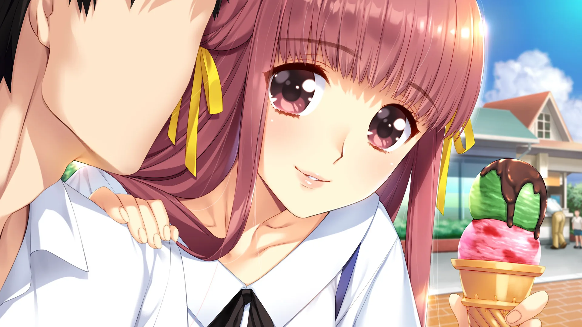 Dōkyūsei: Bangin' Summer screenshot 5