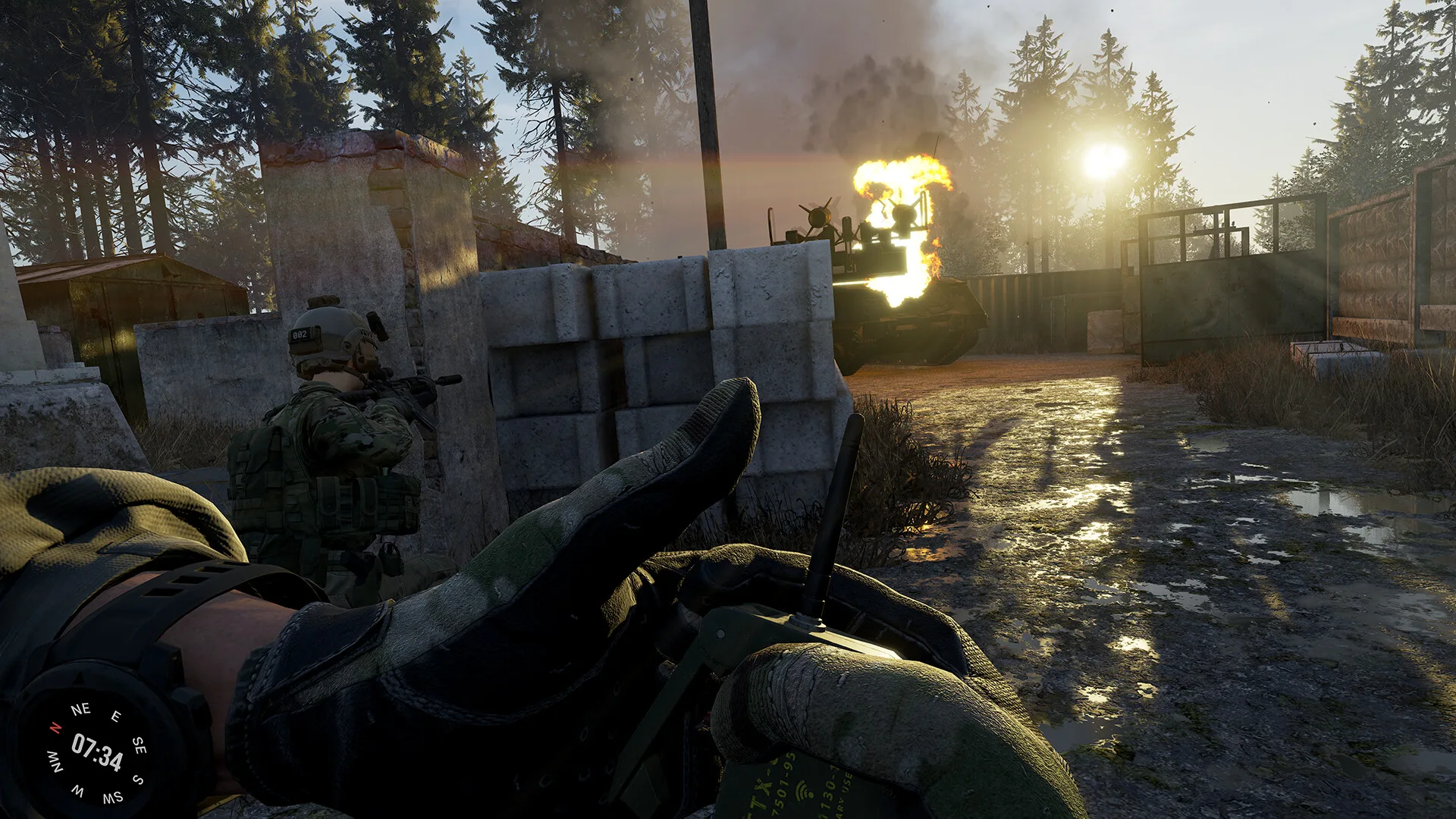 GROUND BRANCH screenshot 3
