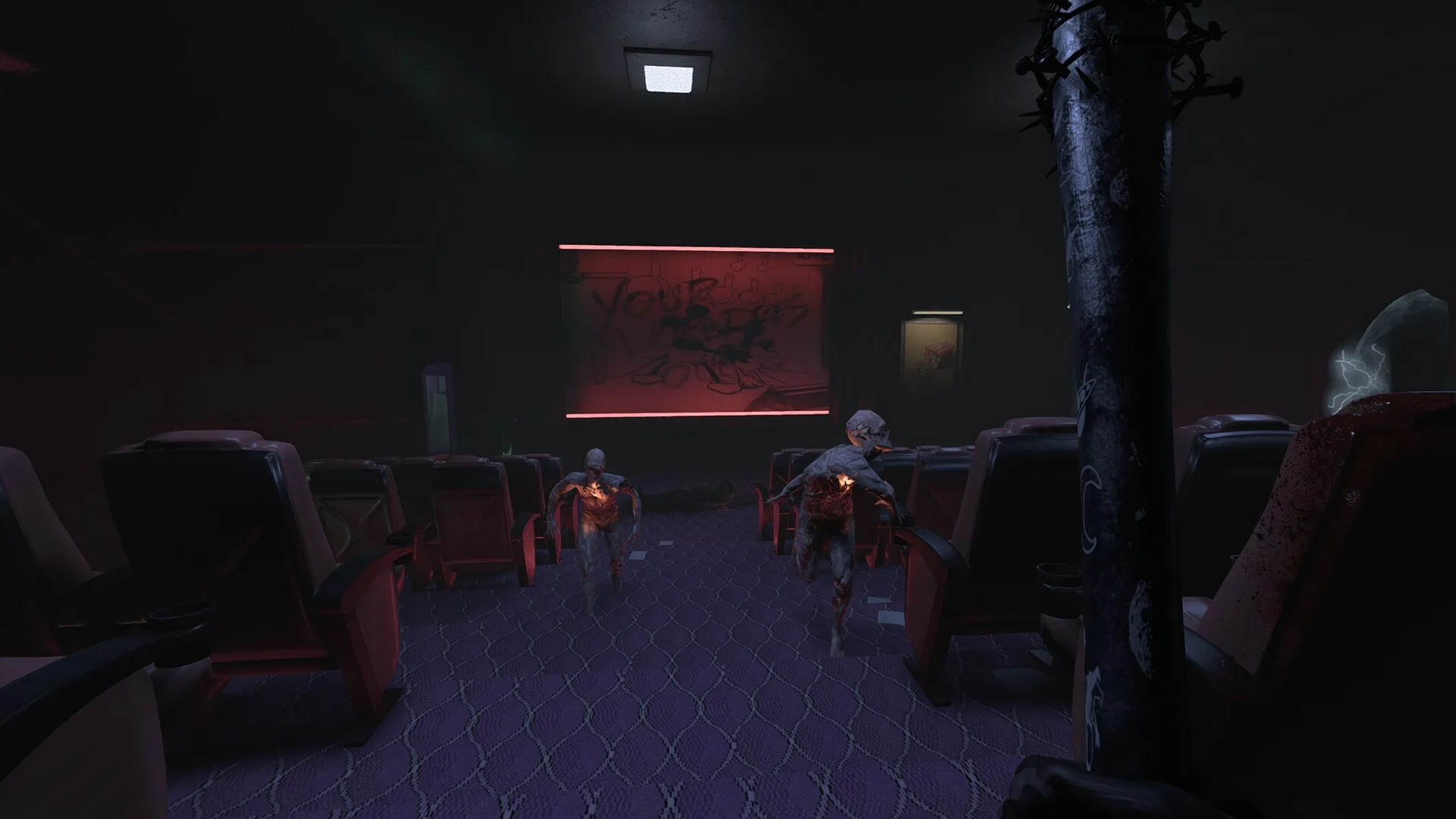 Hellbreach: Vegas screenshot 1