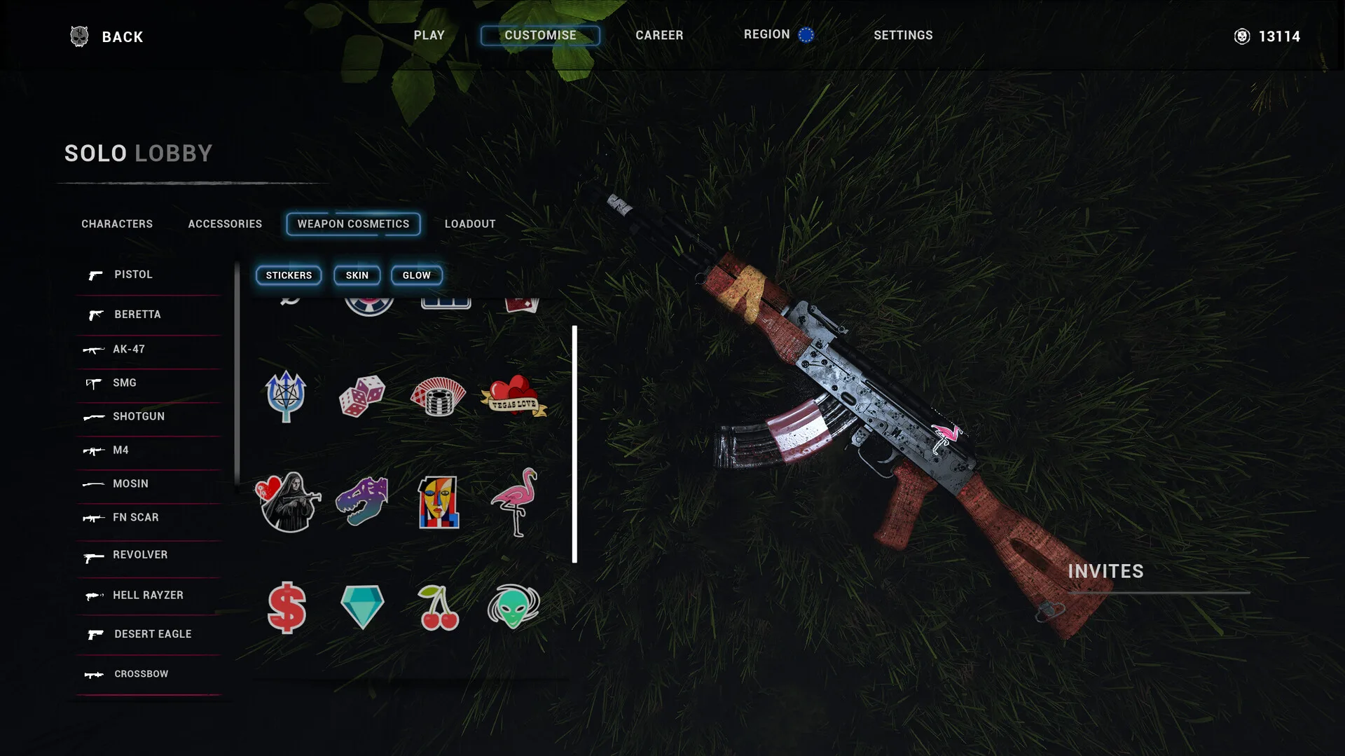 Hellbreach: Vegas screenshot 4