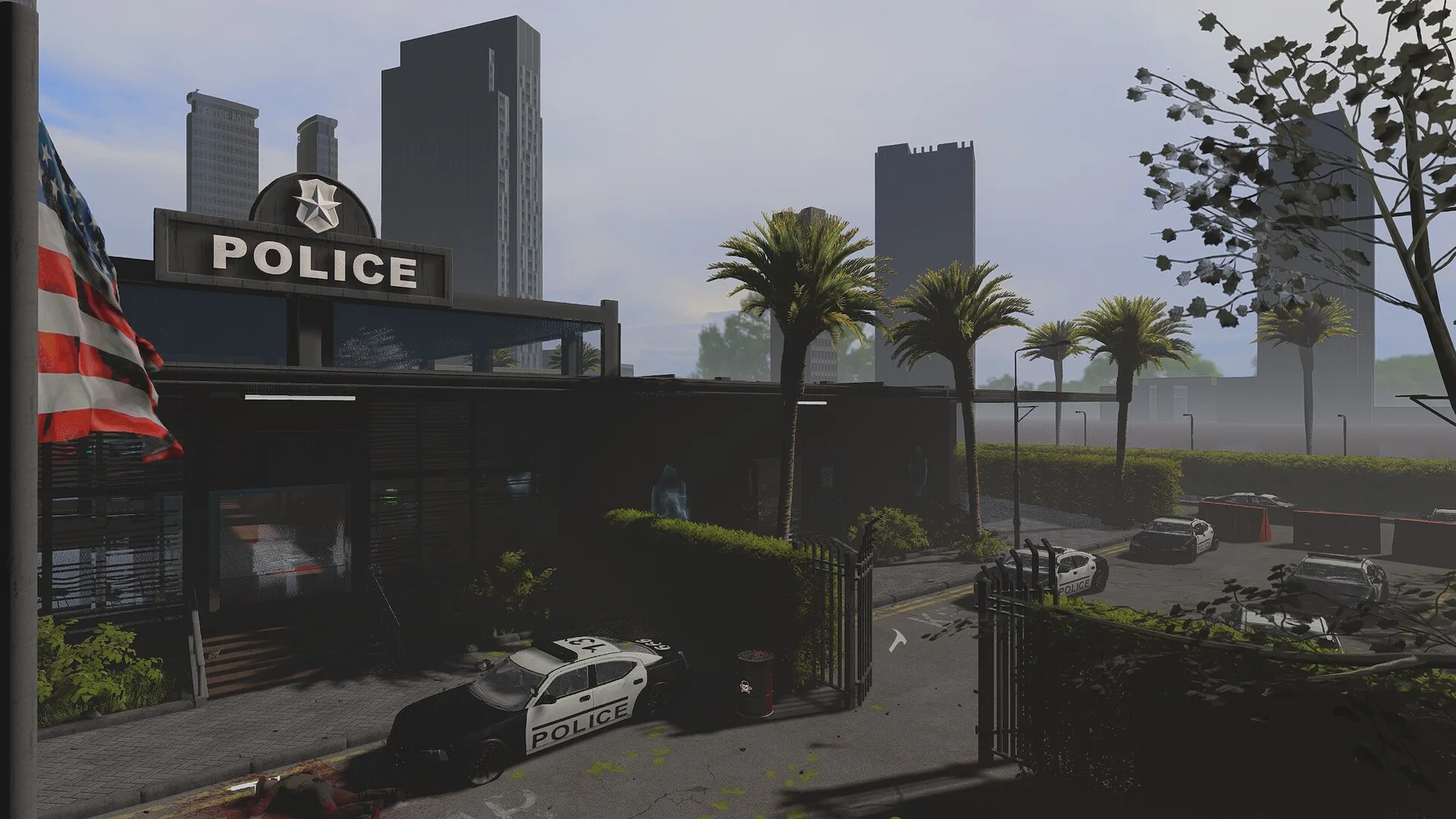 Hellbreach: Vegas screenshot 5