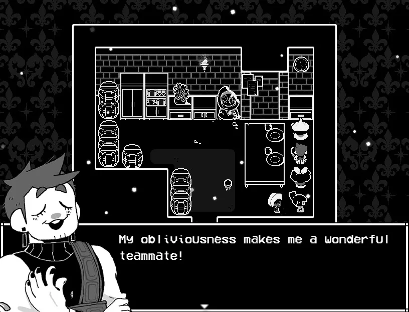 START AGAIN: a prologue screenshot 3