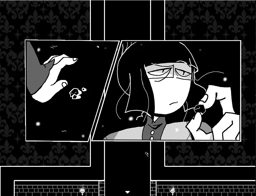 START AGAIN: a prologue screenshot 5