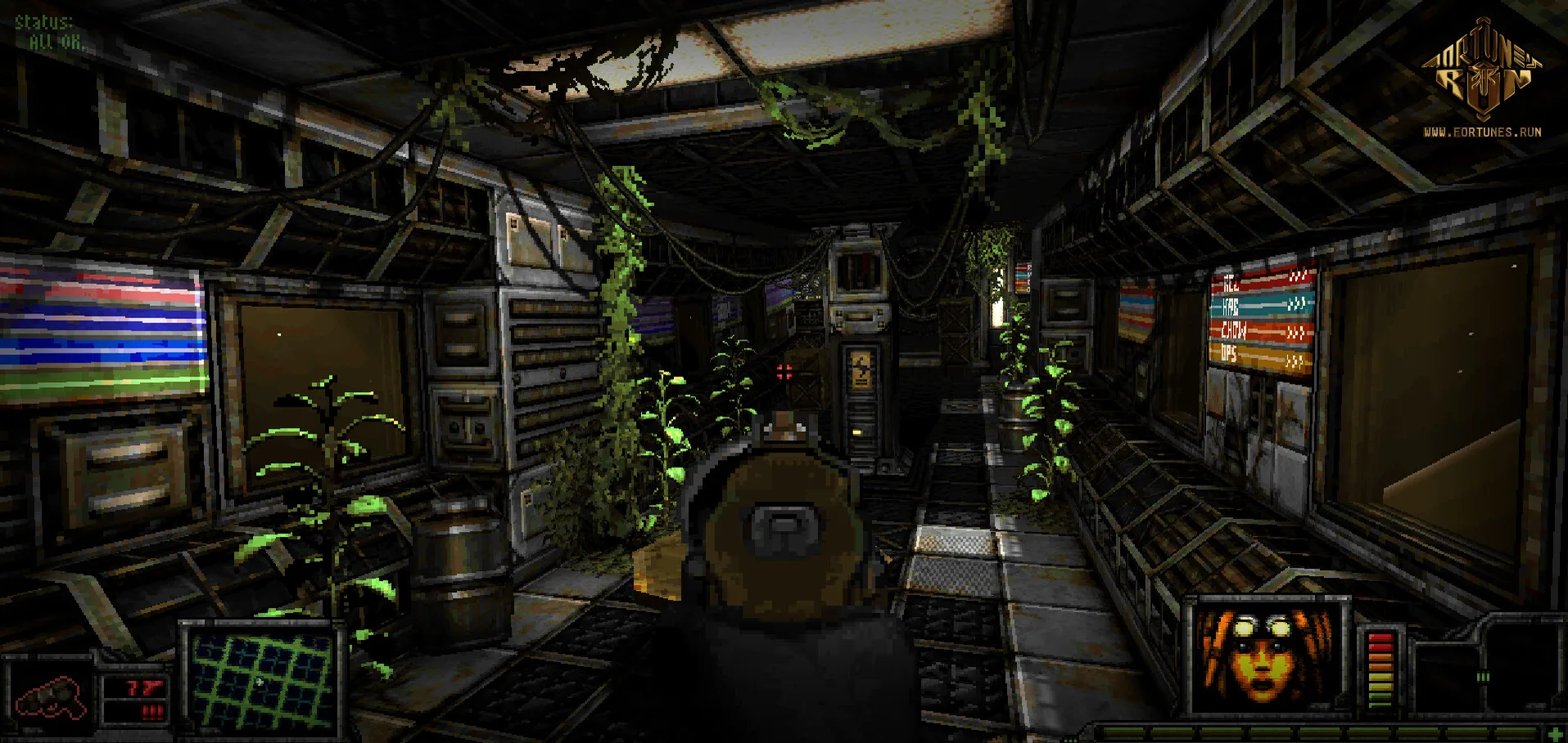 Fortune's Run screenshot 3