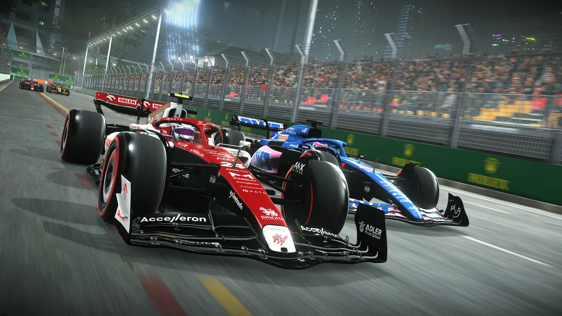 F1® 22 screenshot 3