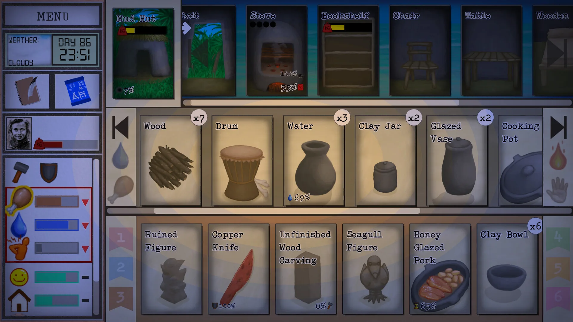 Card Survival: Tropical Island screenshot 2