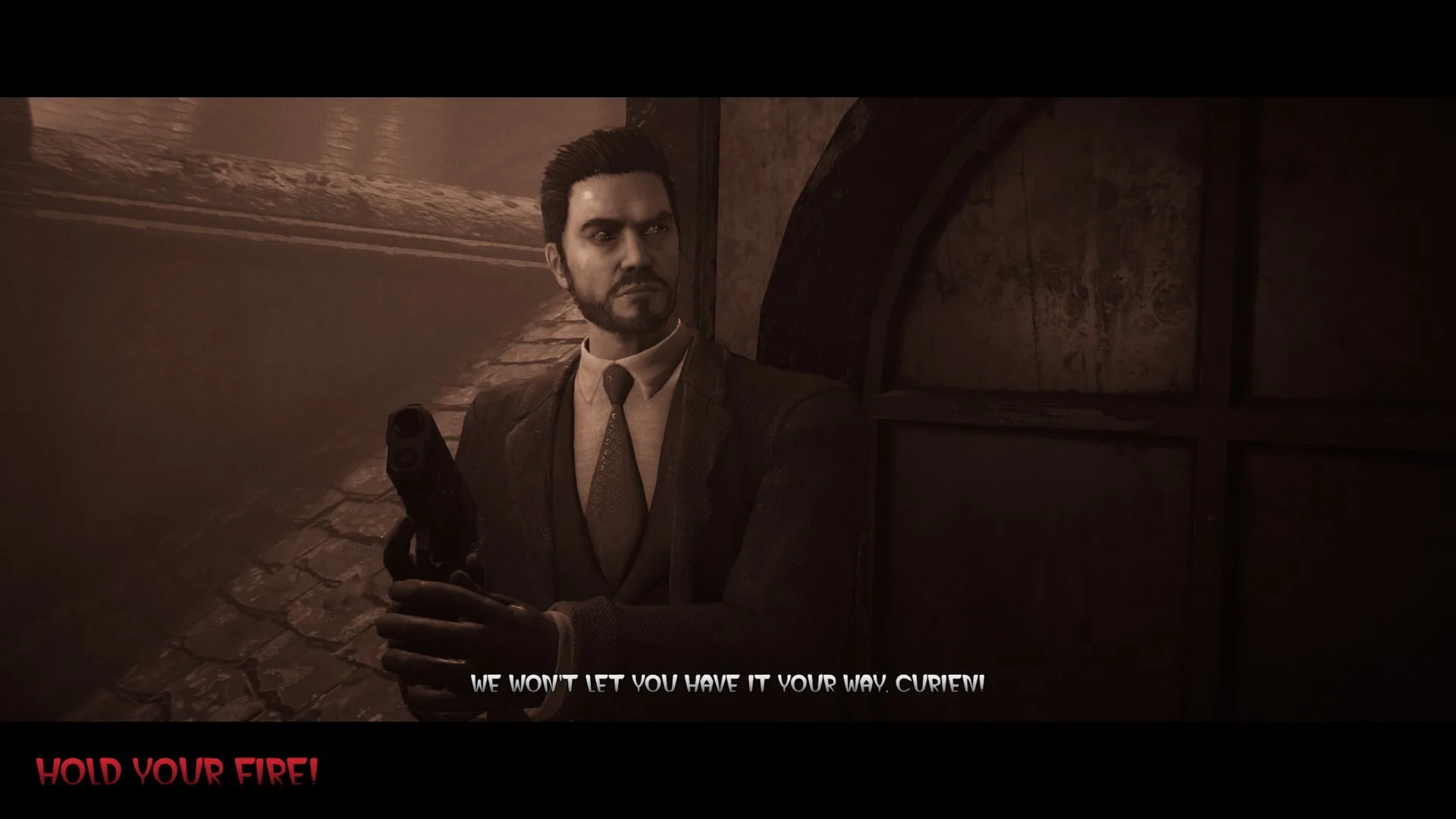THE HOUSE OF THE DEAD: Remake screenshot 4
