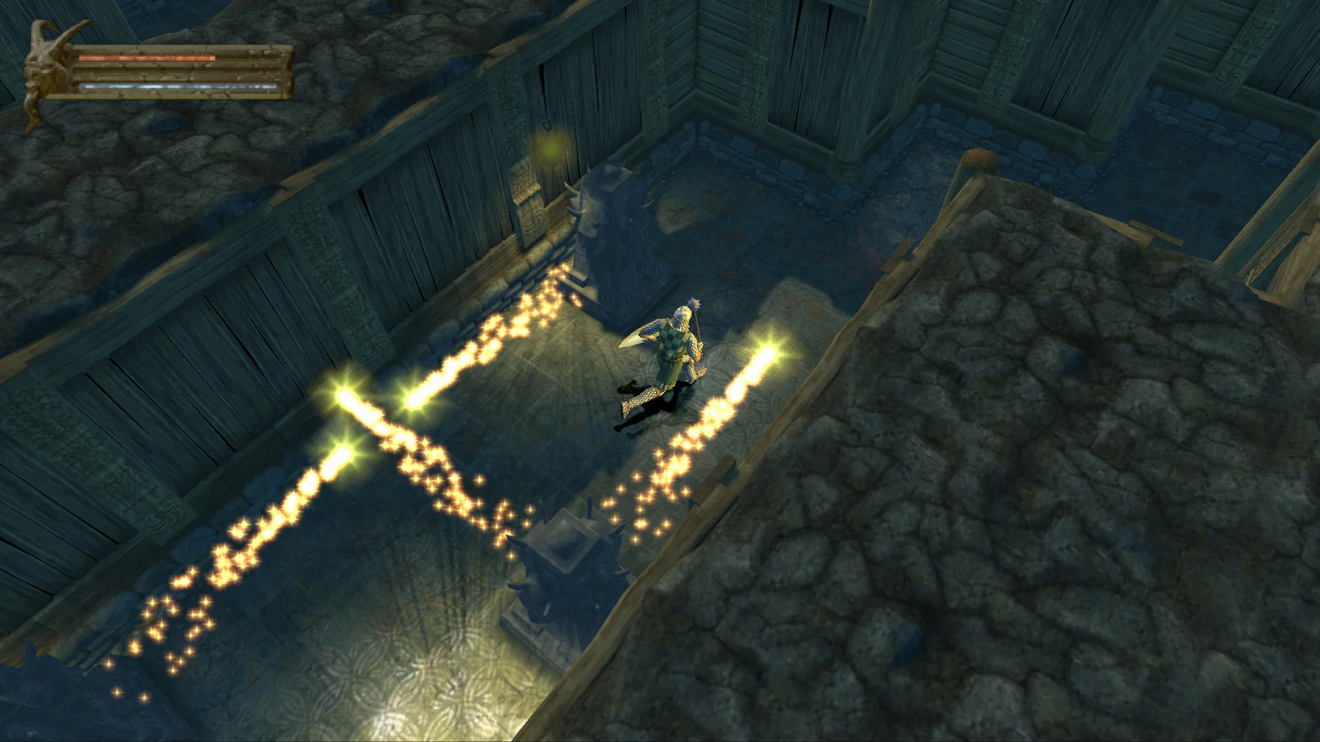 Baldur's Gate: Dark Alliance screenshot 5