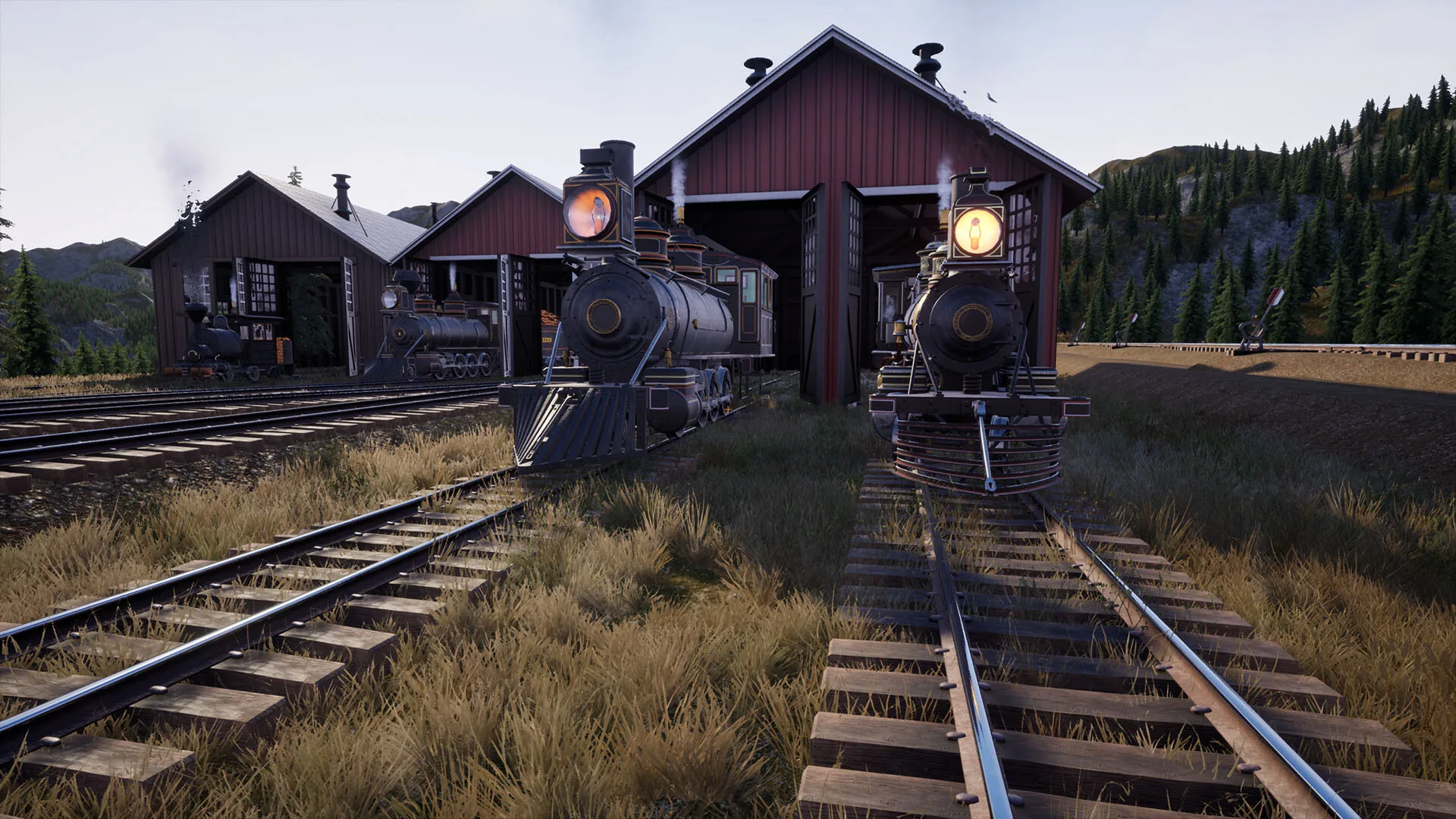 Railroads Online screenshot 3