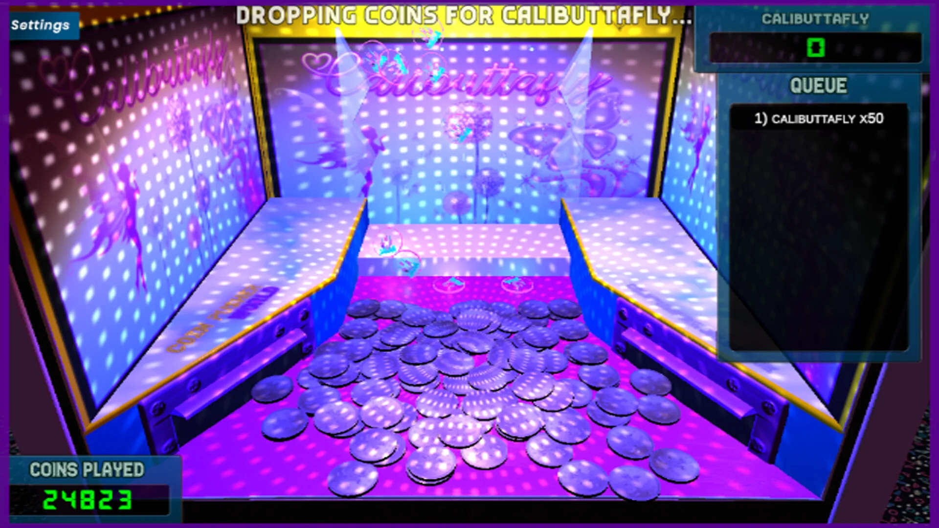 Coin Pusher World screenshot 5