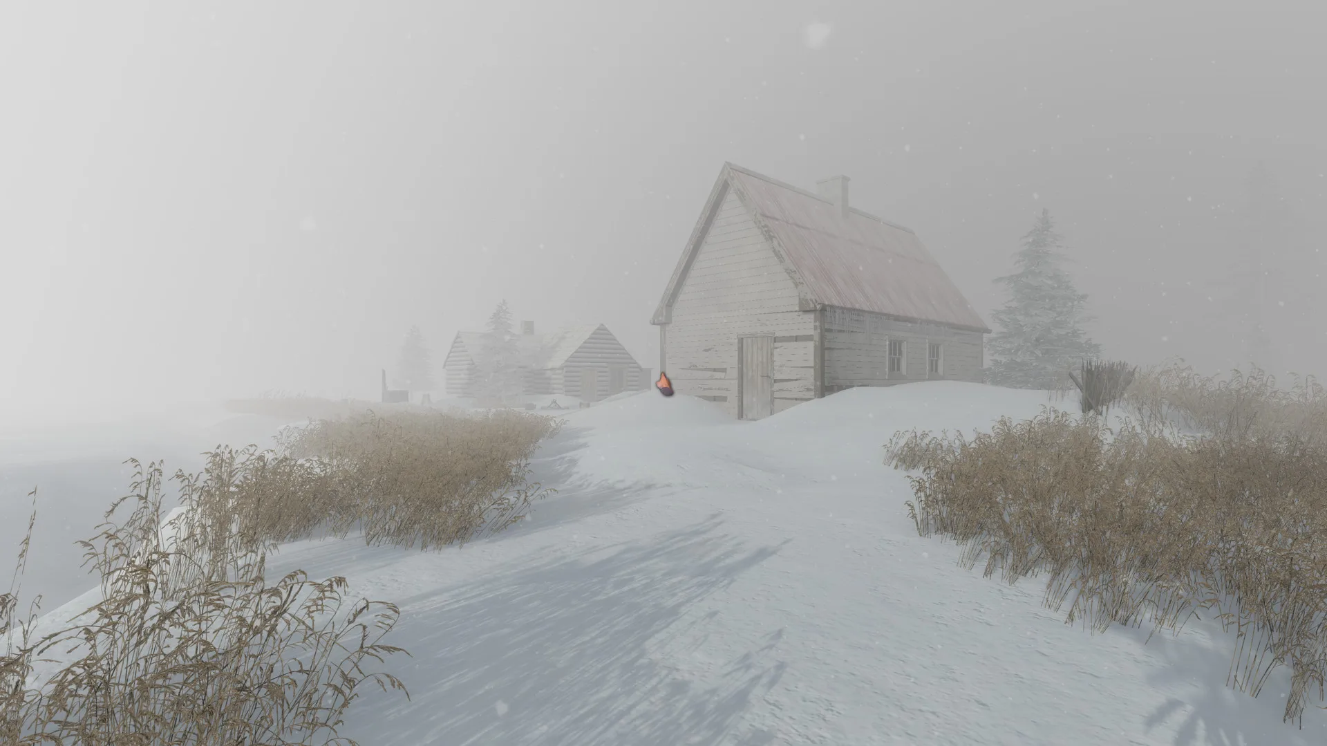 The Whisperer screenshot 1