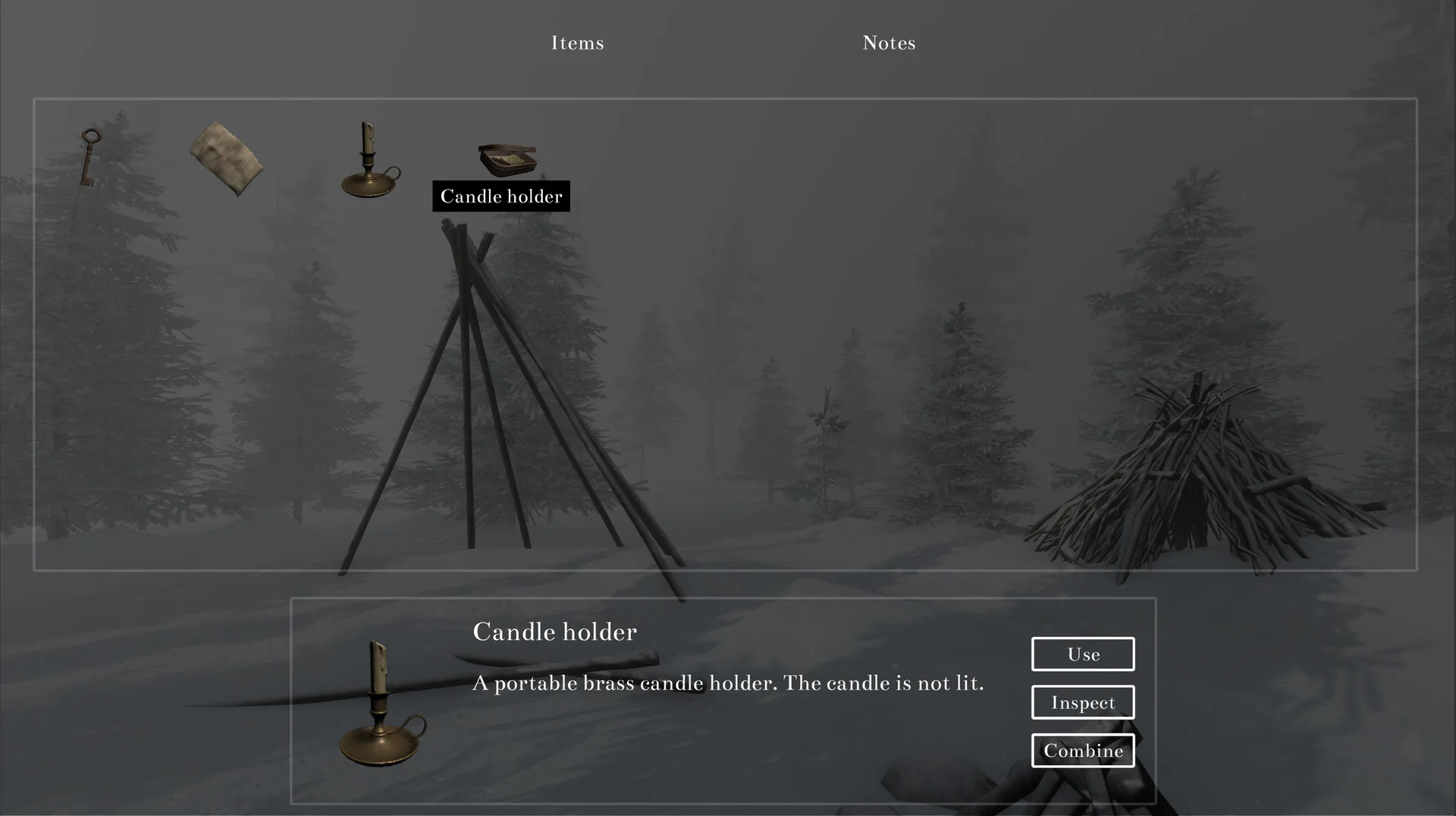 The Whisperer screenshot 2