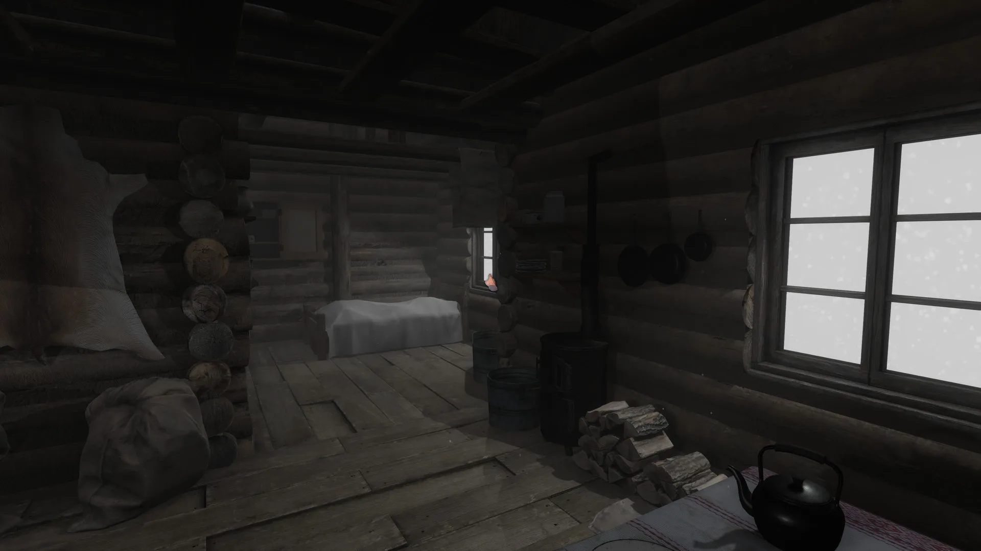 The Whisperer screenshot 3