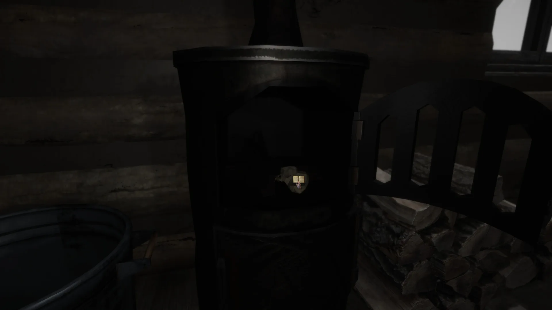 The Whisperer screenshot 5