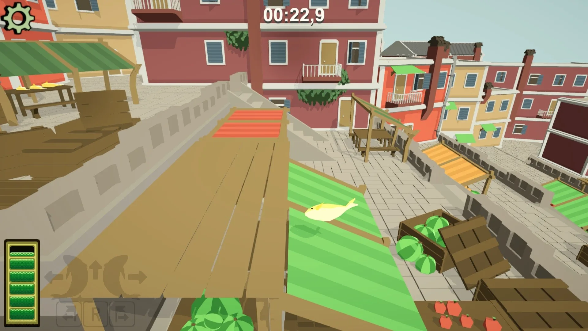 Simple Fish Adventure screenshot 1