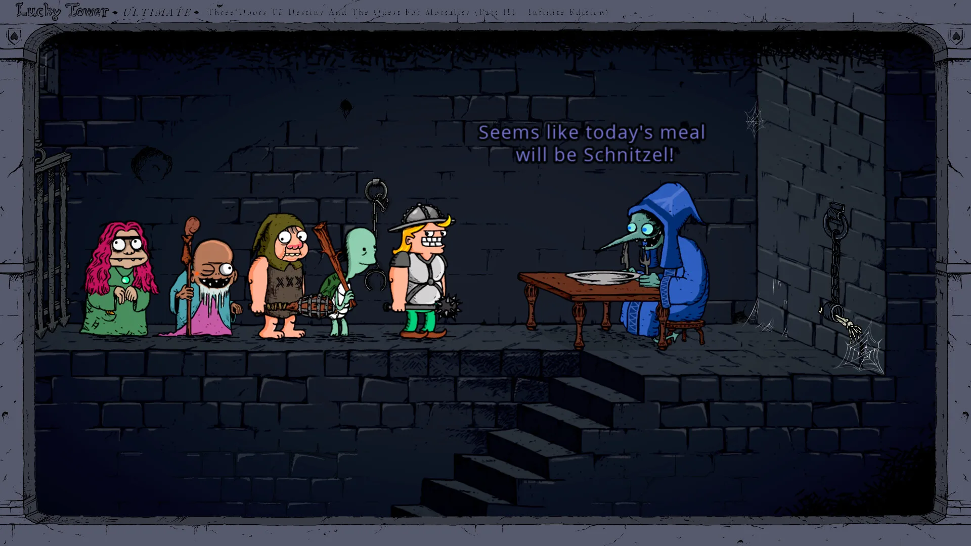 Lucky Tower Ultimate screenshot 5