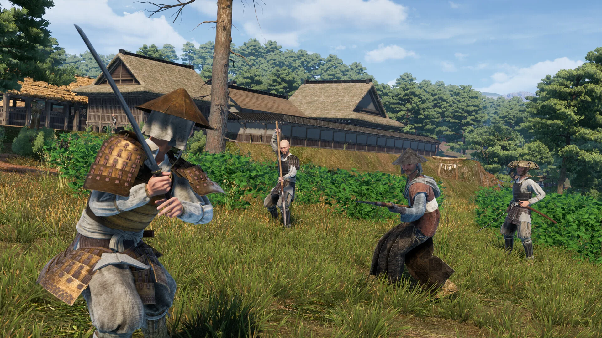 Sengoku Dynasty screenshot 4