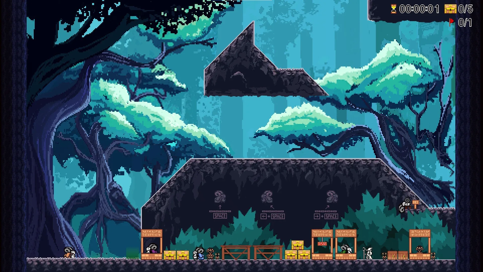 Goat's Tale (Classic) screenshot 1