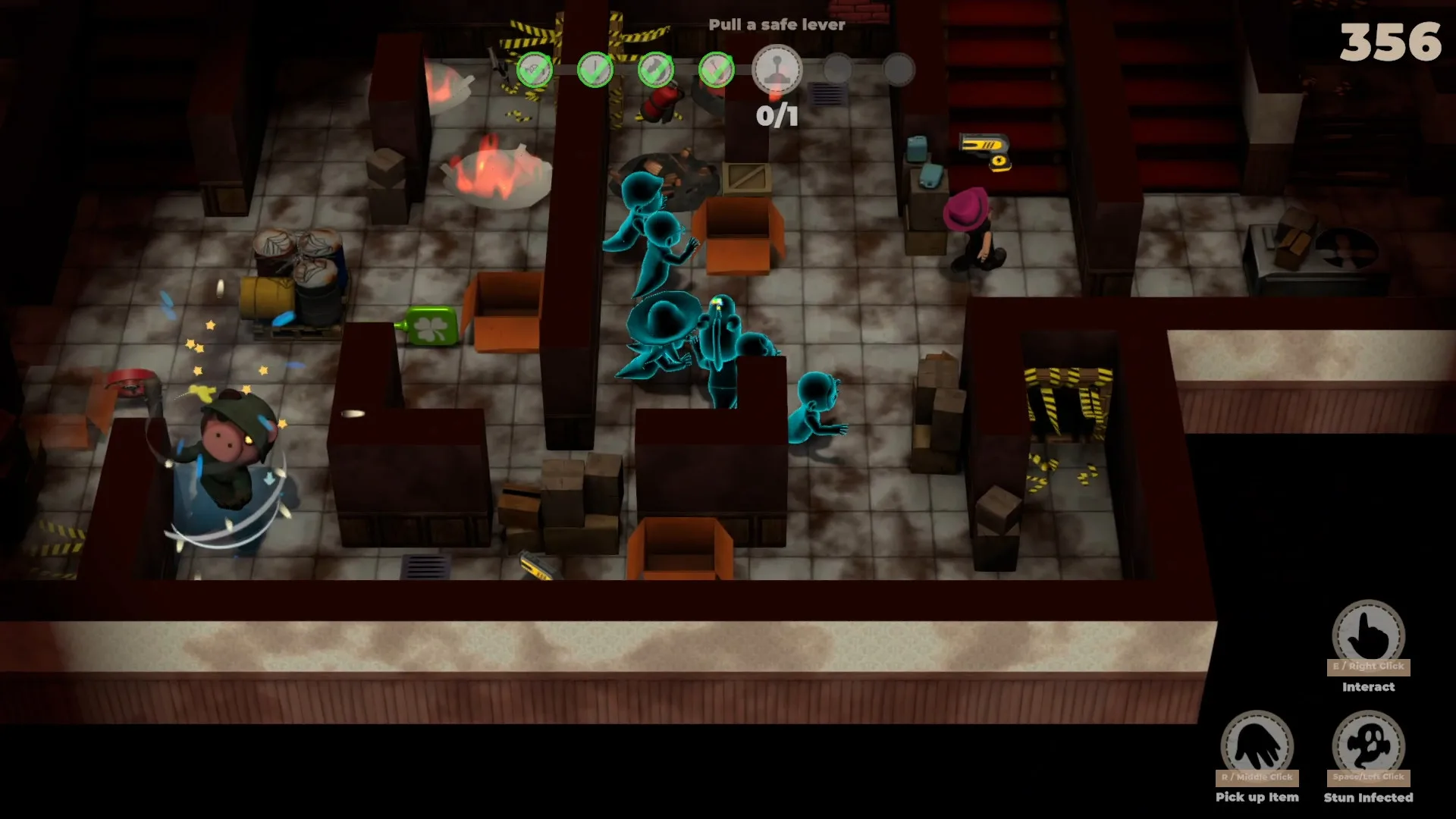 PIGGY: Hunt screenshot 3